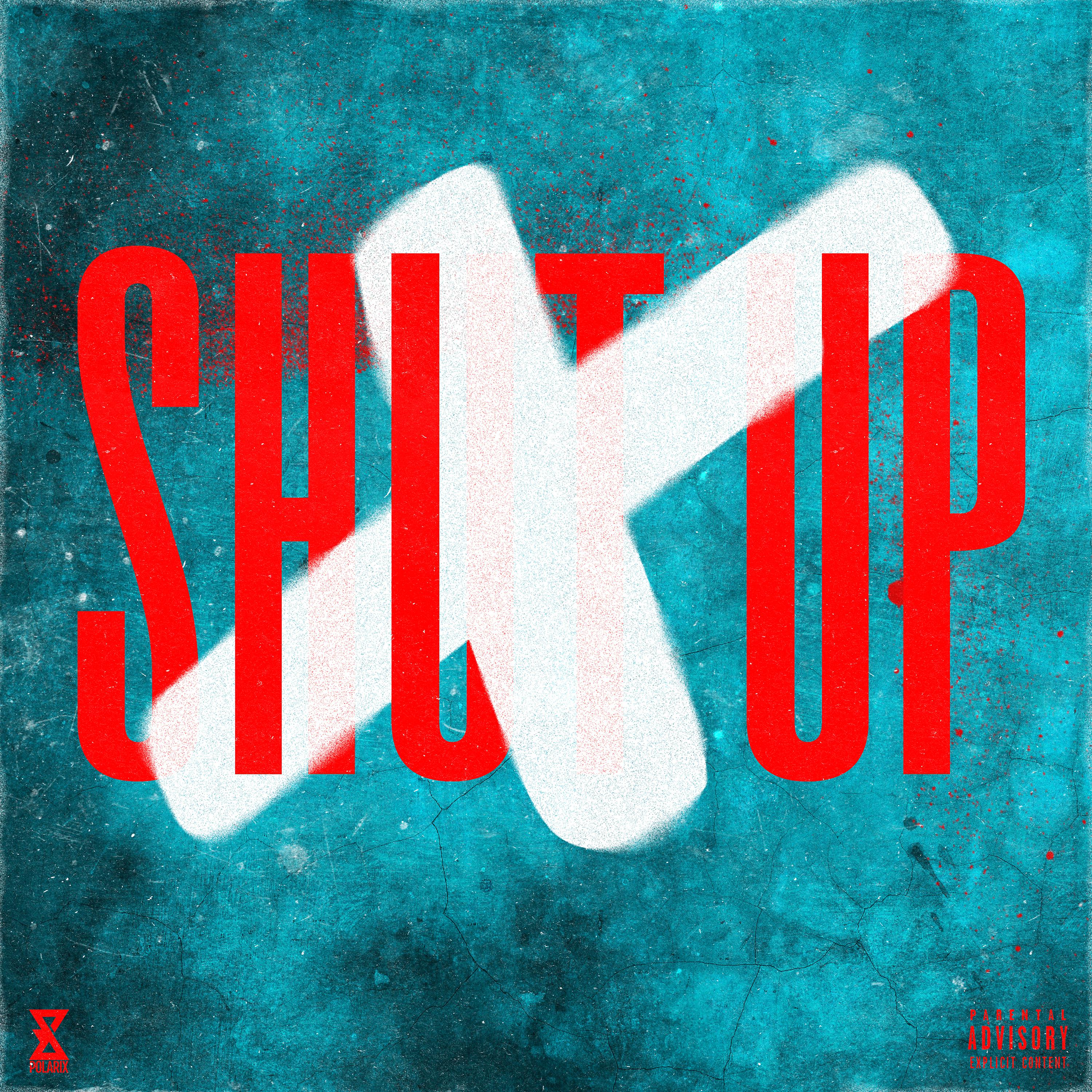 Постер альбома SHUT UP (feat. VannDa)