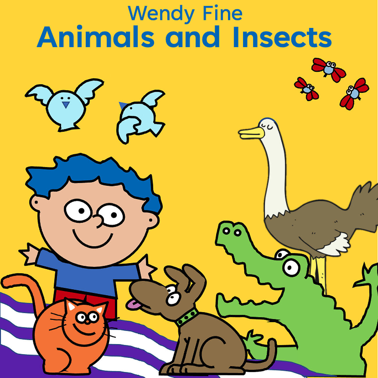 Wendy Fine - Reptiles