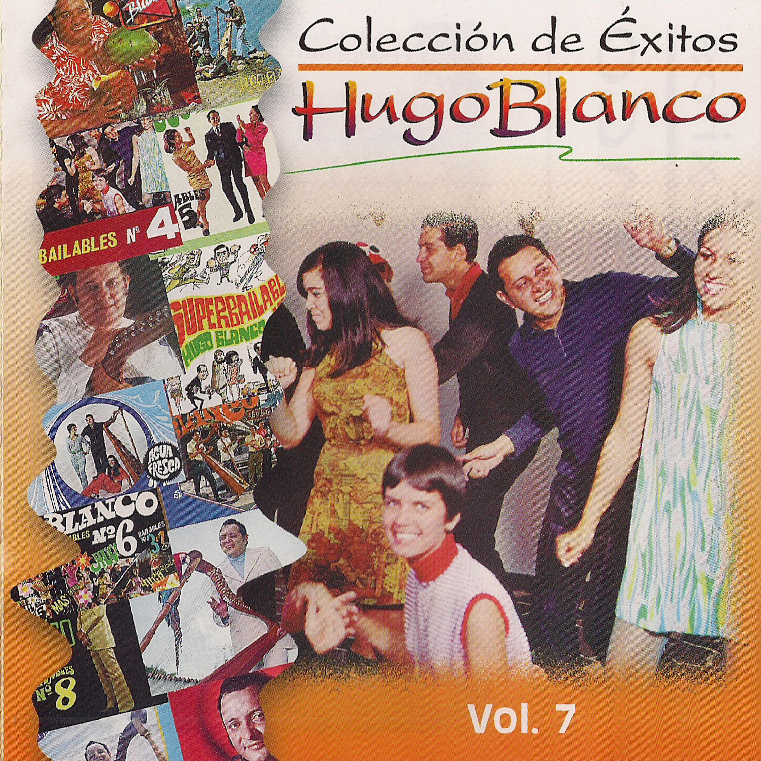 Hugo Blanco - El Vuelo Del Avión (Senza Fine)