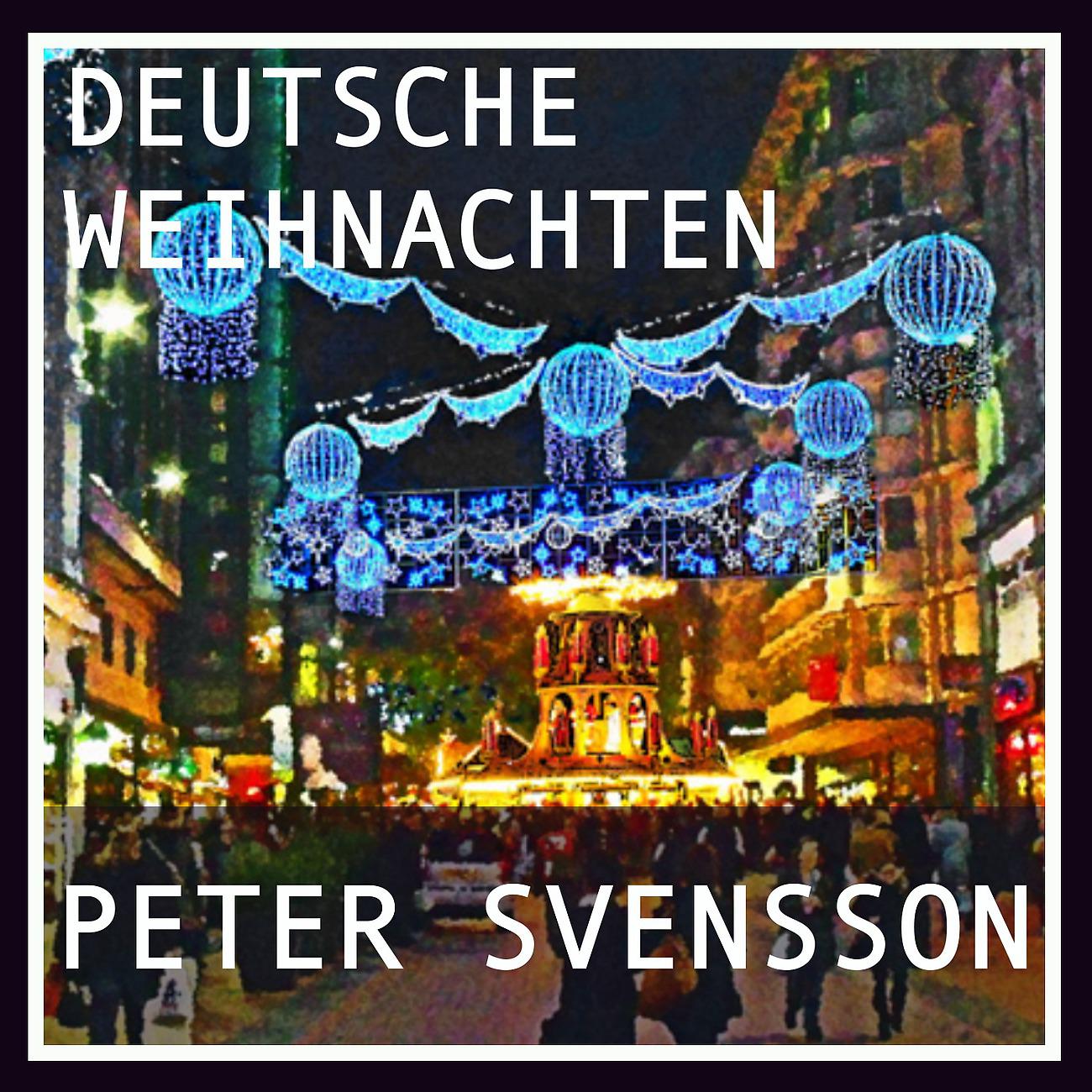 Постер альбома Deutsche Weihnachten