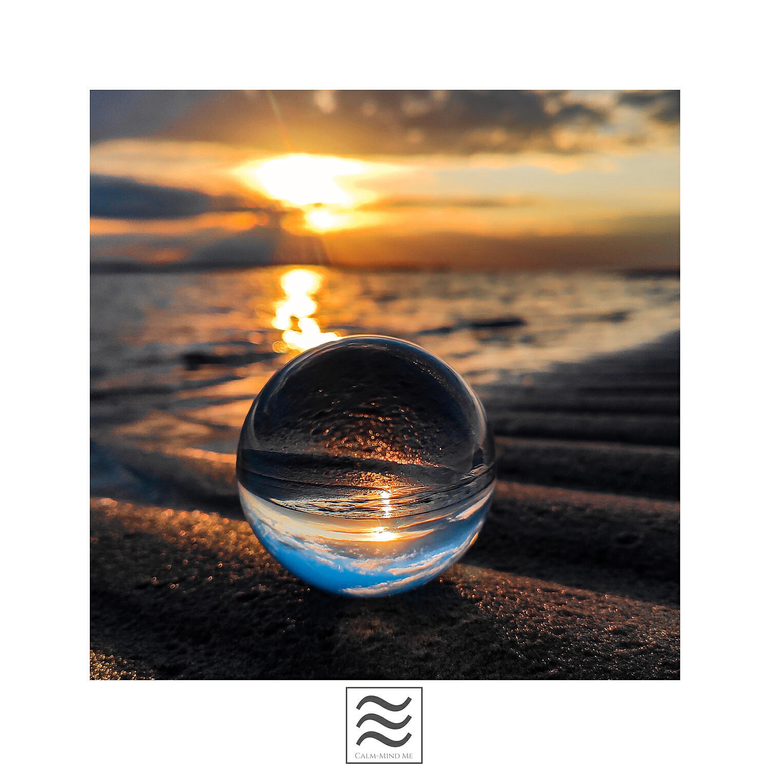 Calmative Smooth White Soughs - Calm Noise for Relief Mind and Soul