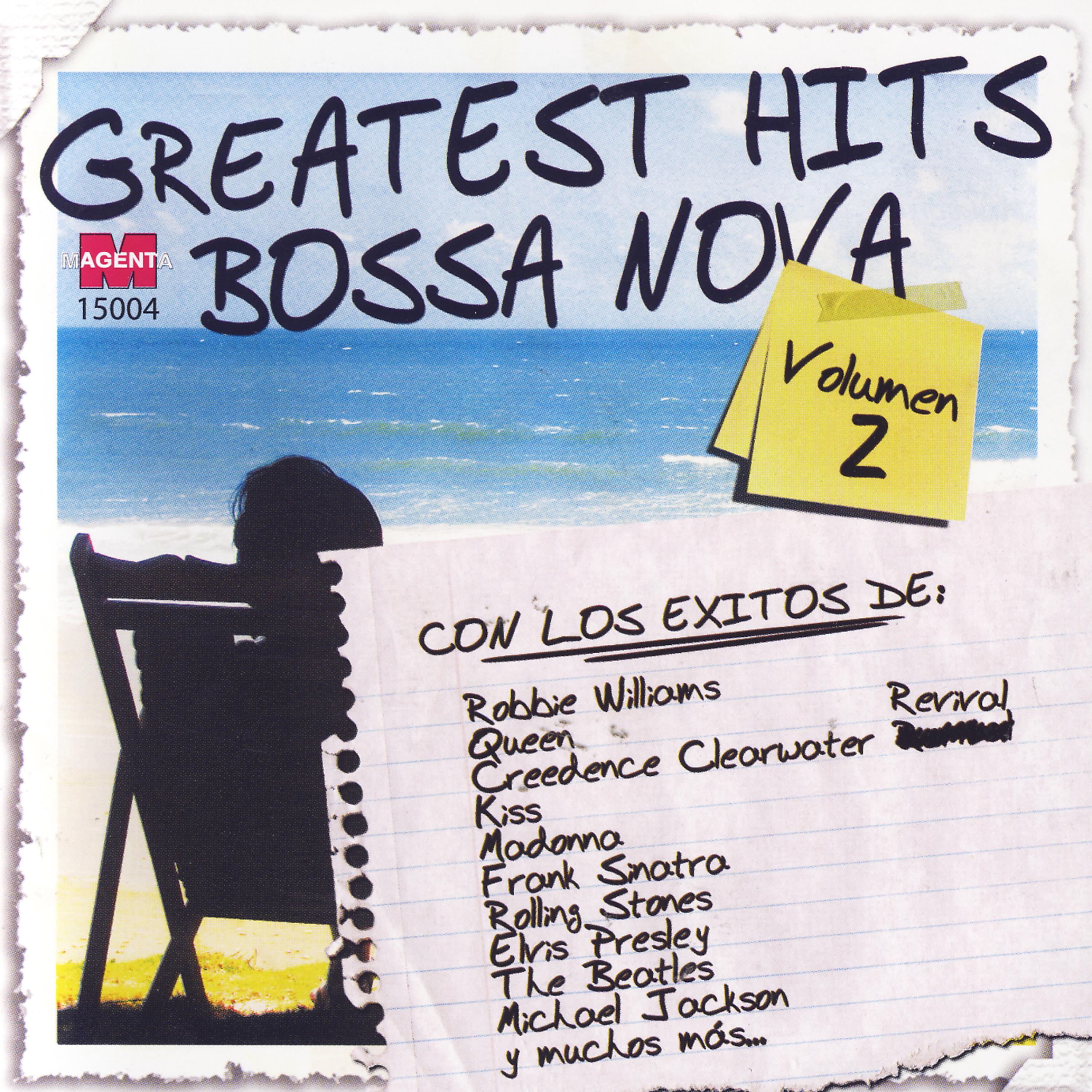 Постер альбома Greatest Hits Bossa Nova Vol. 2