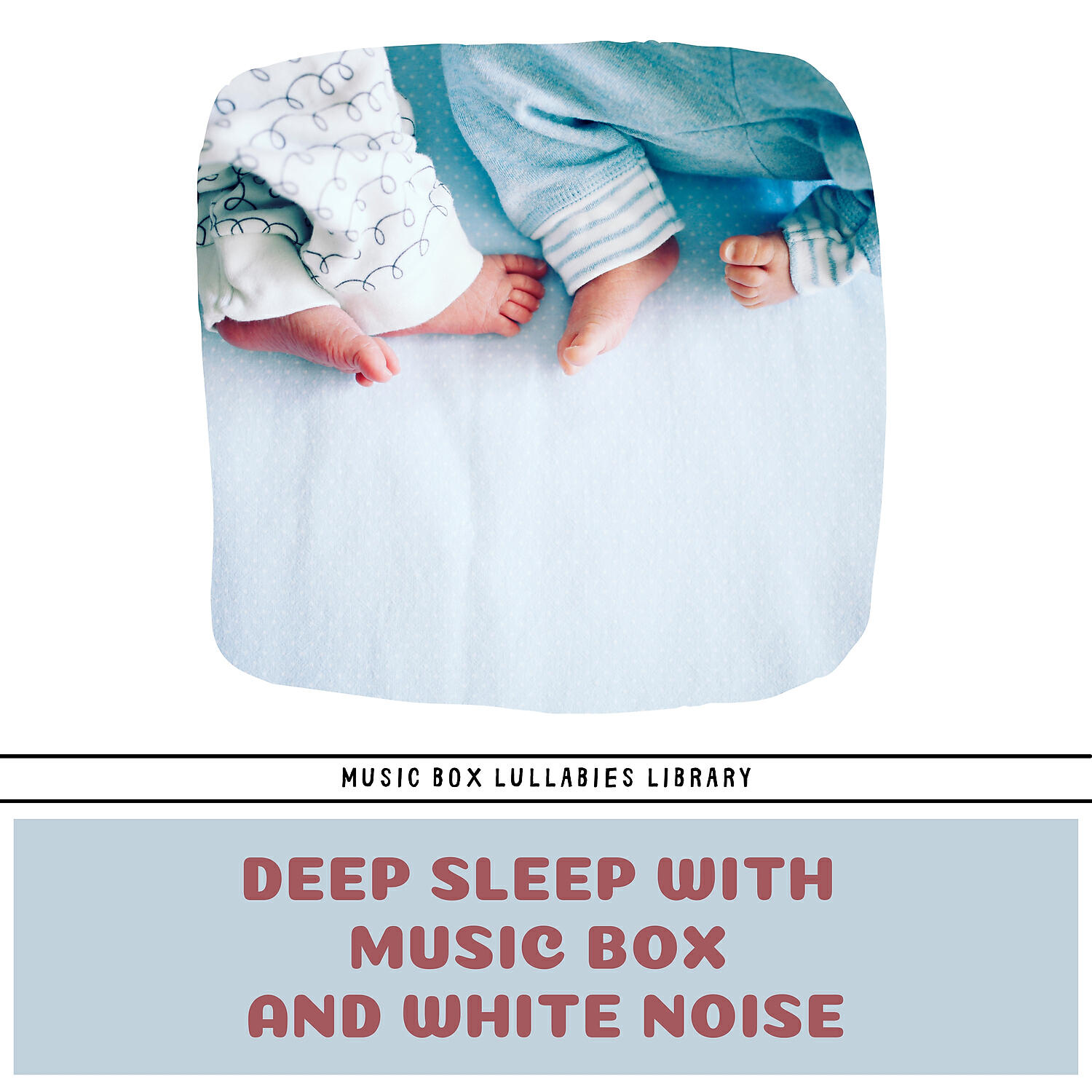 Music Box Lullabies Library - Sweet Melodies for the Little Ones, Dryer Sound: Loopable