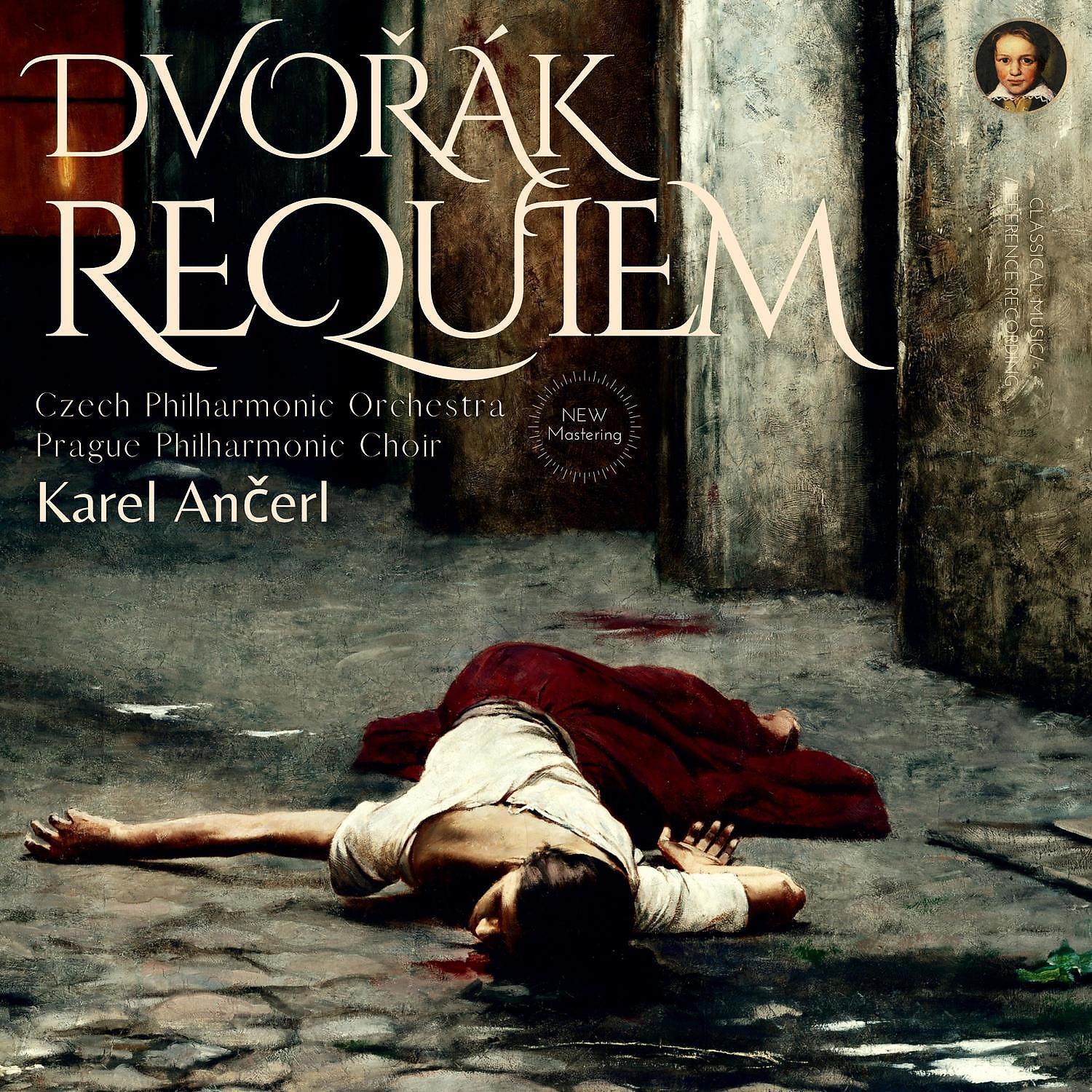 Постер альбома Dvořák: Requiem Op. 89