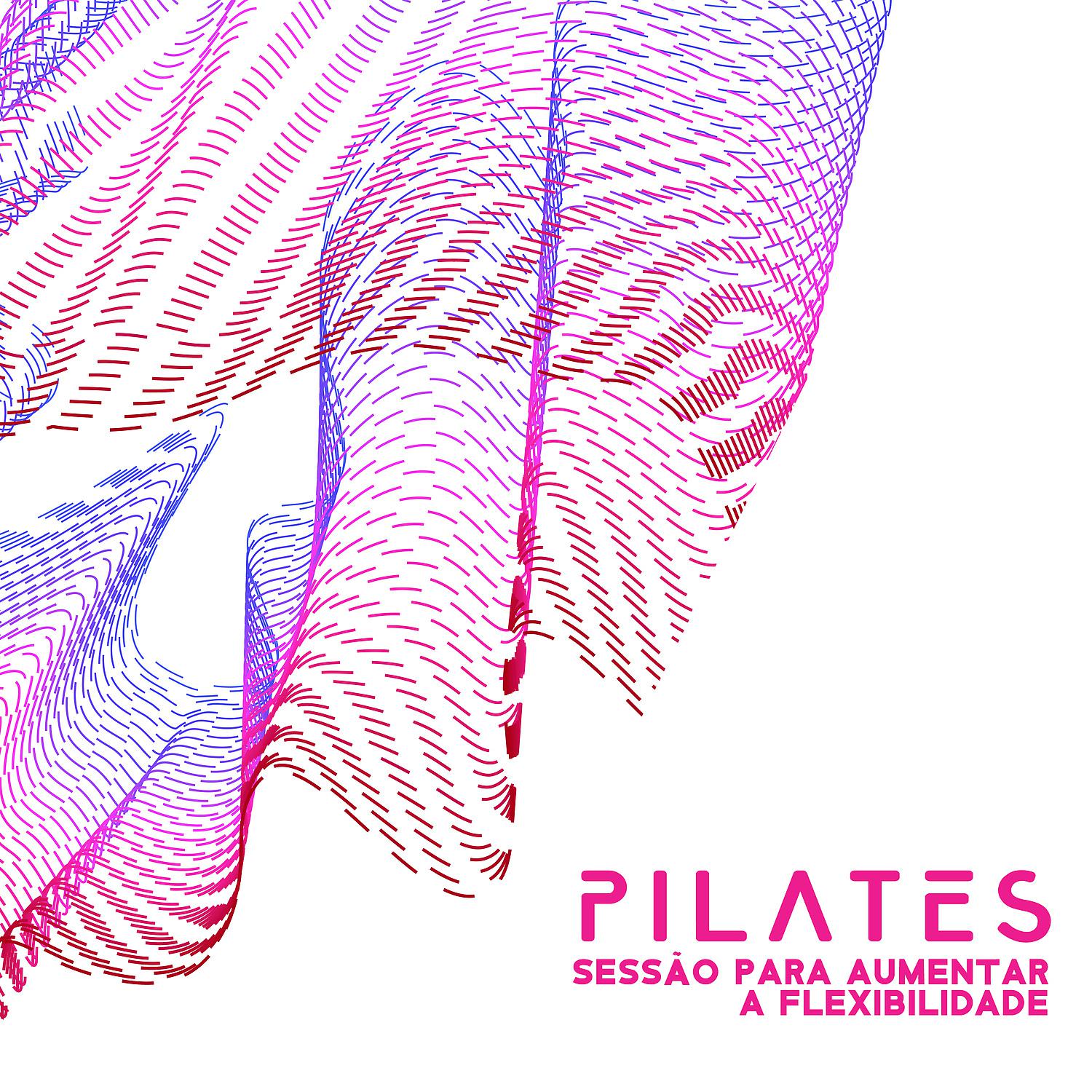 Постер альбома Pilates Sessão para Aumentar a Flexibilidade - Otimizam a Força Interior