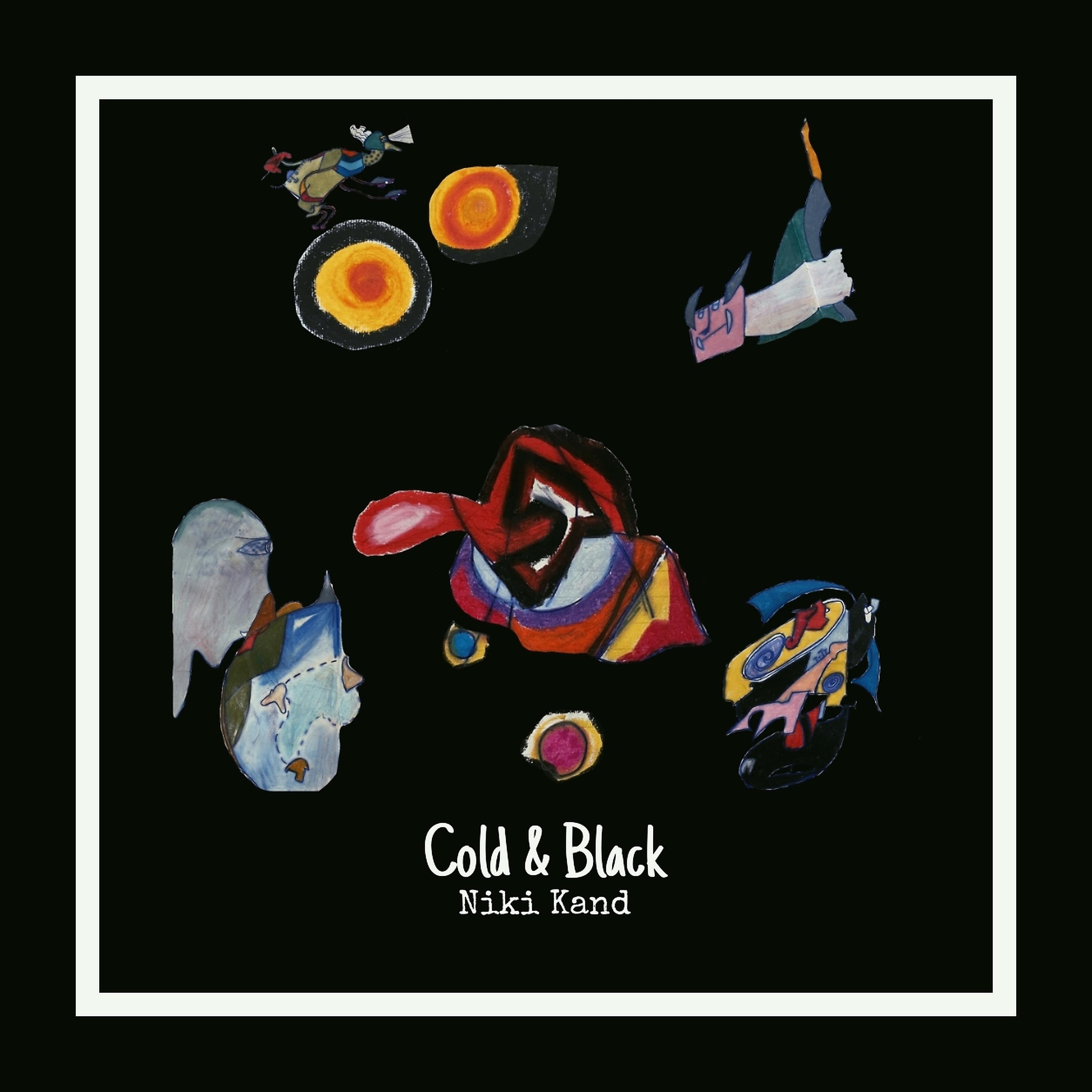 Постер альбома Cold & Black