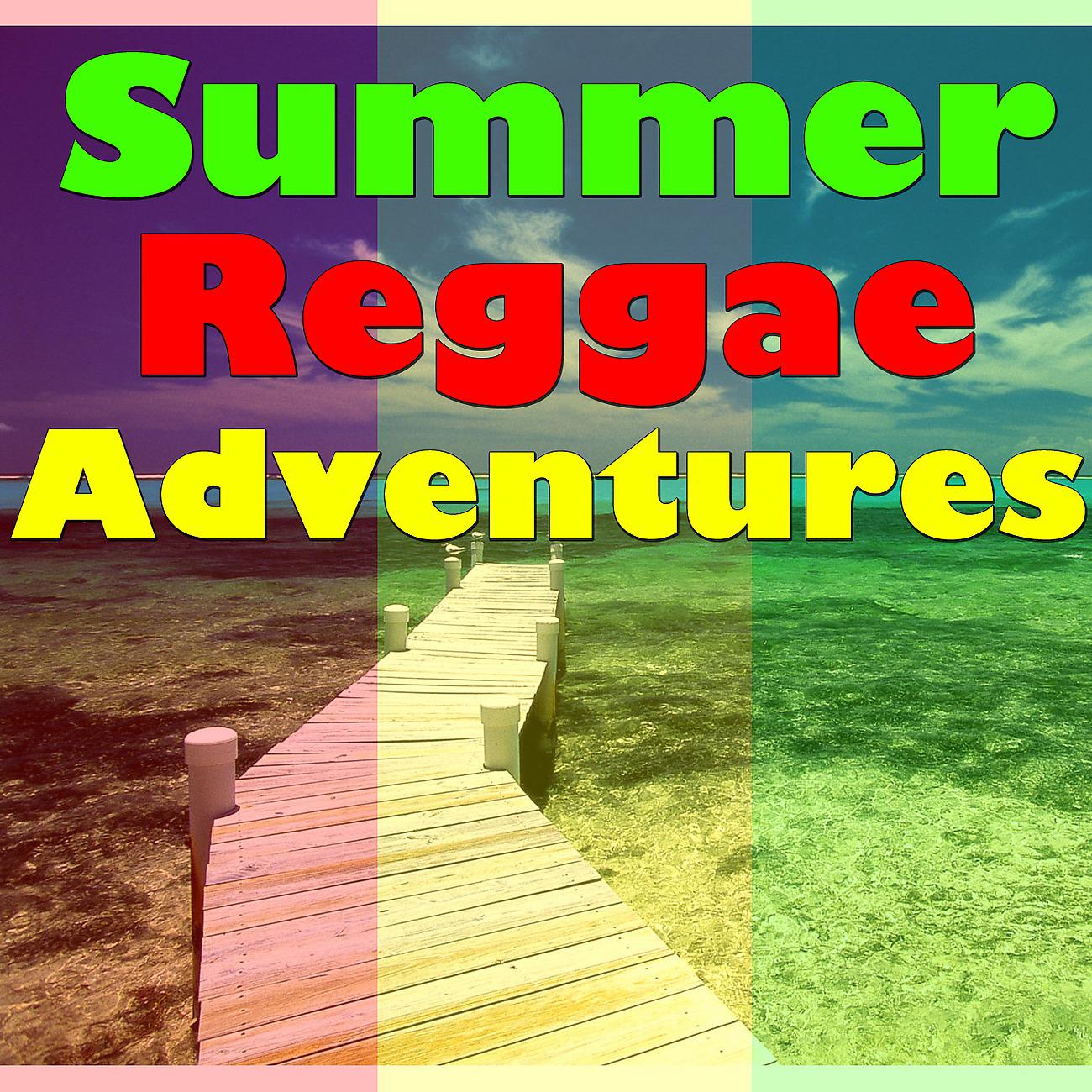 Постер альбома Summer Reggae Adventures, Vol.1