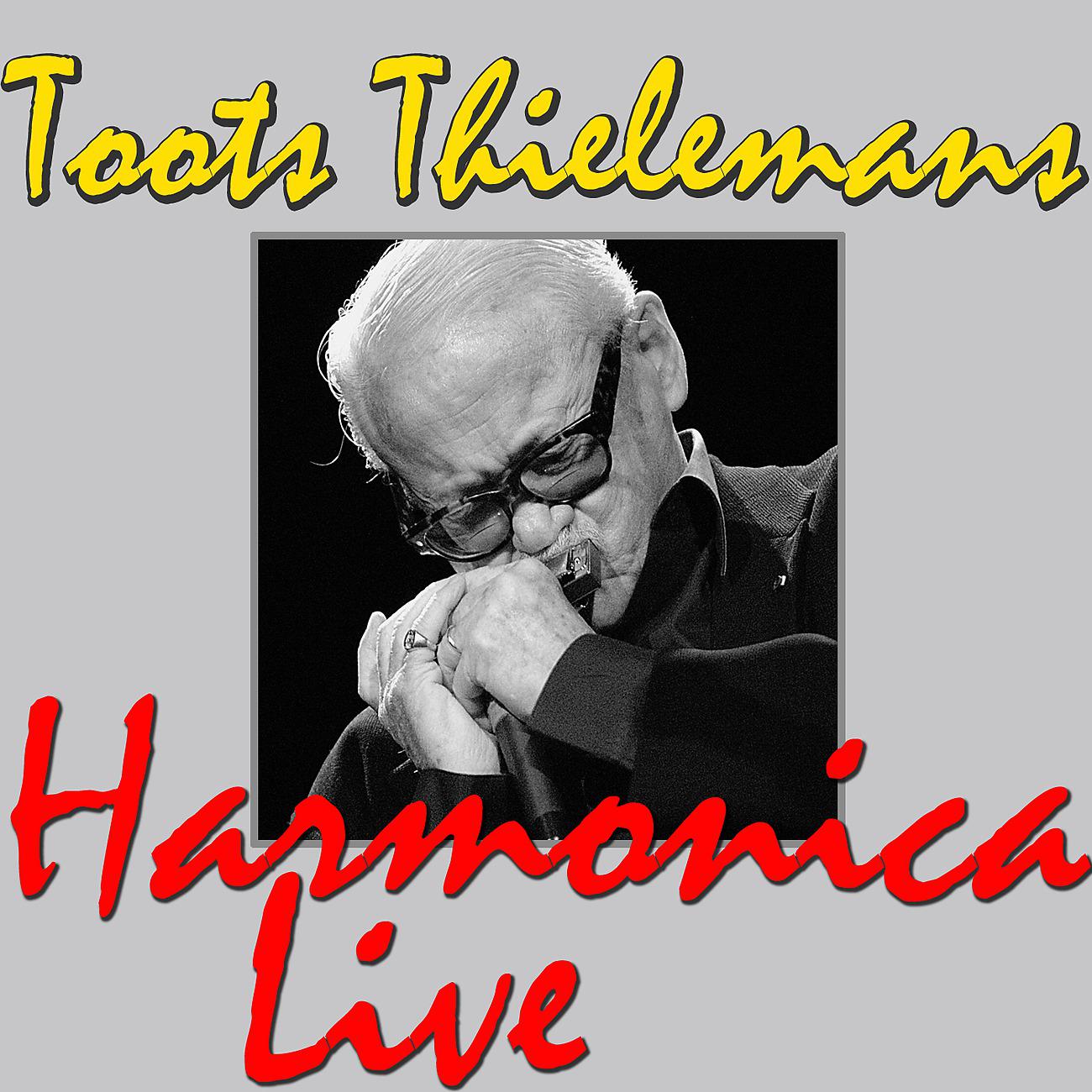 Постер альбома Toots Thielemans Harmonica