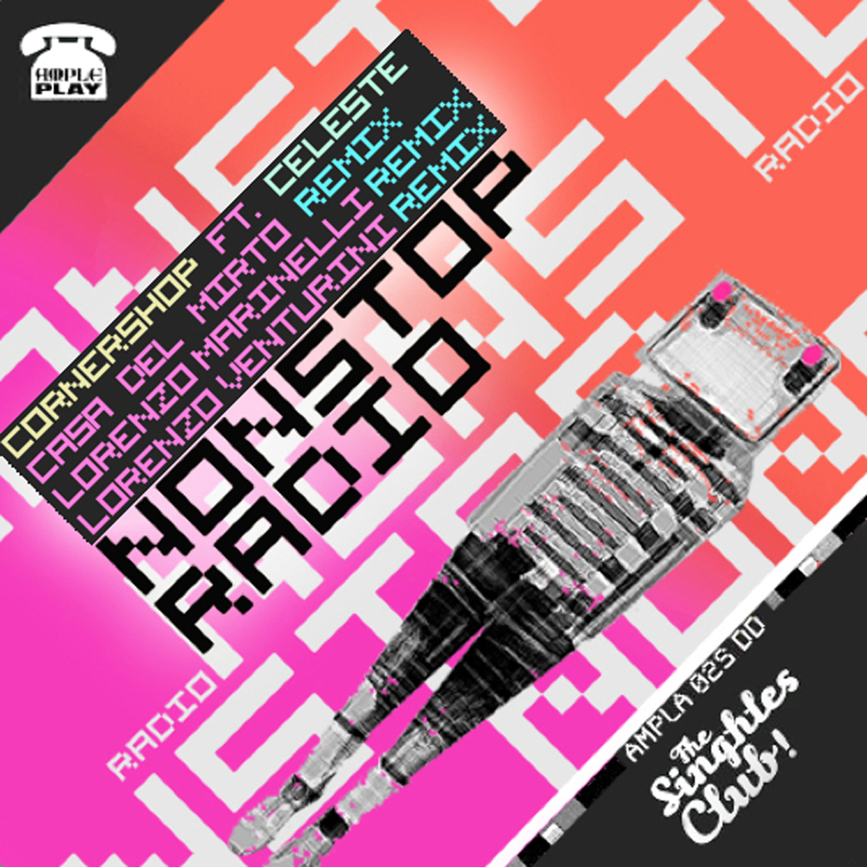 Cornershop - Non Stop Radio (Lorenzo Marinelli Remix)