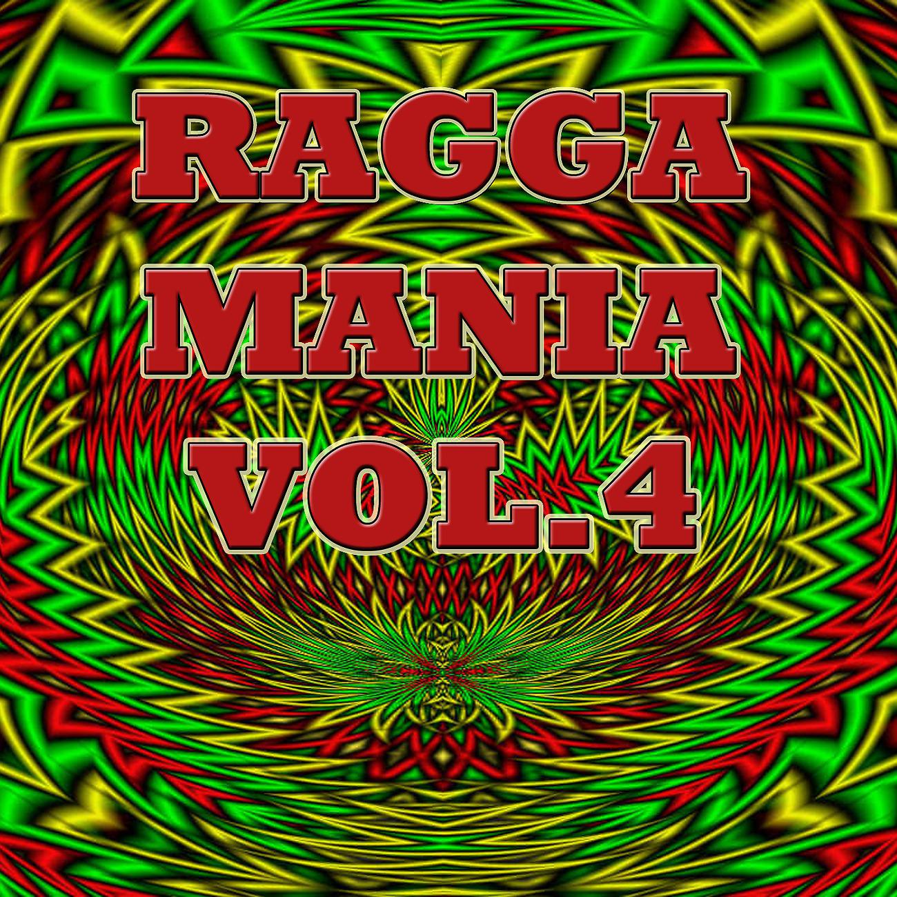 Постер альбома Ragga Mania, Vol.4