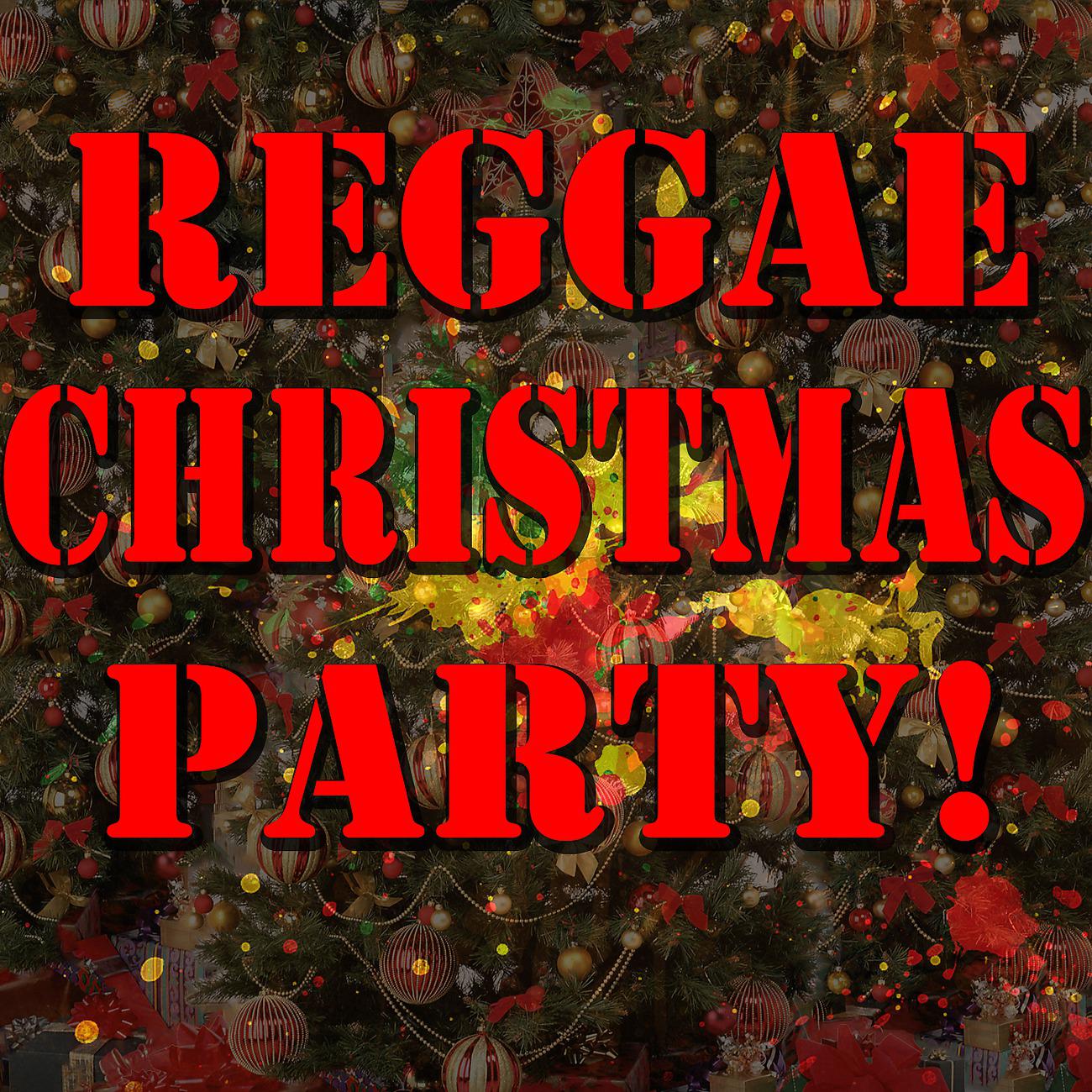 Постер альбома Reggae Christmas Party!