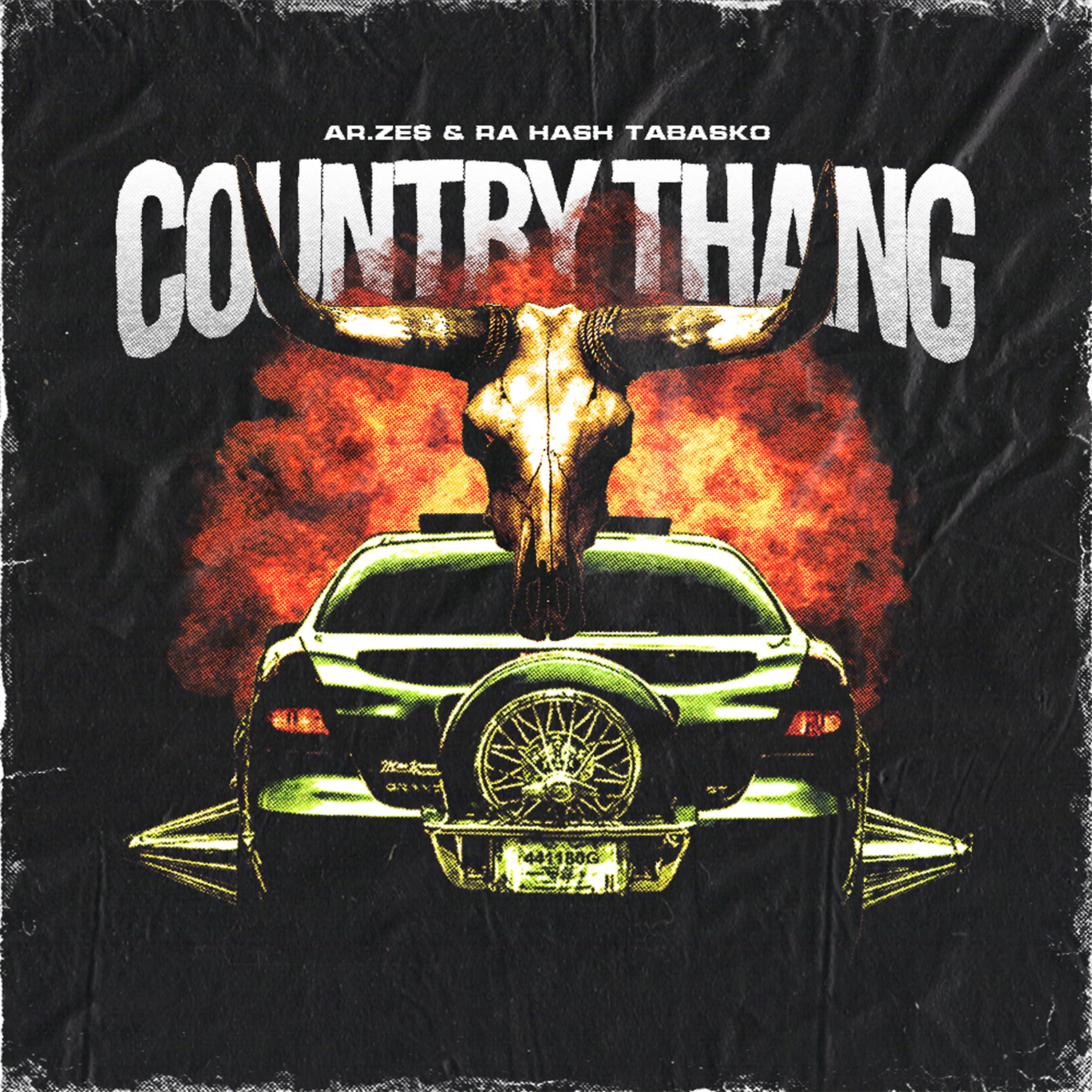 Постер альбома Country Thang
