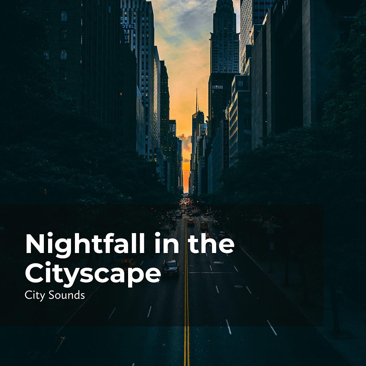 City Sounds - New York City at Night