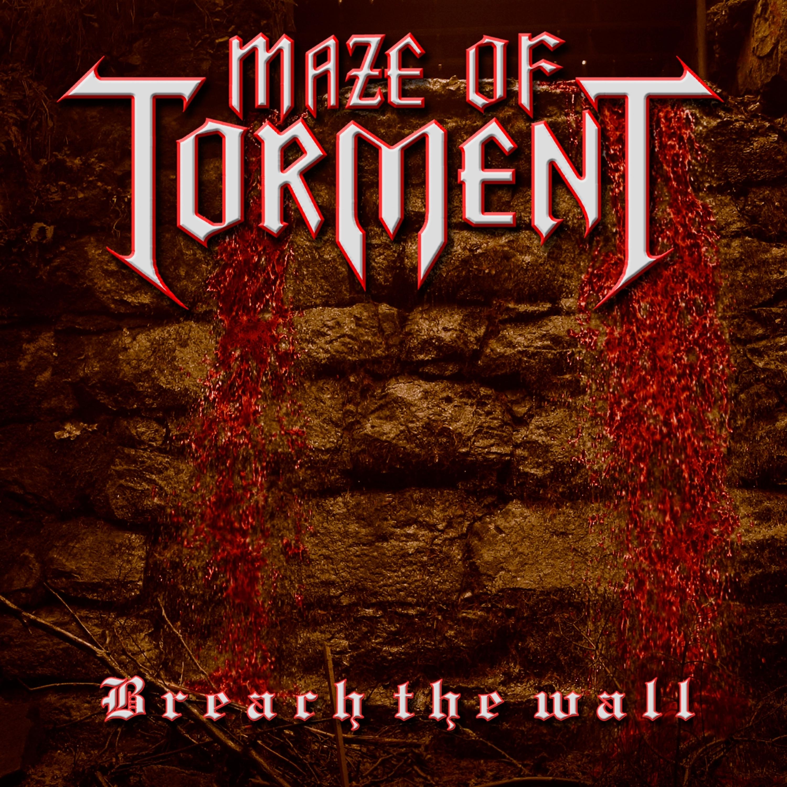 Постер альбома Breach The Wall