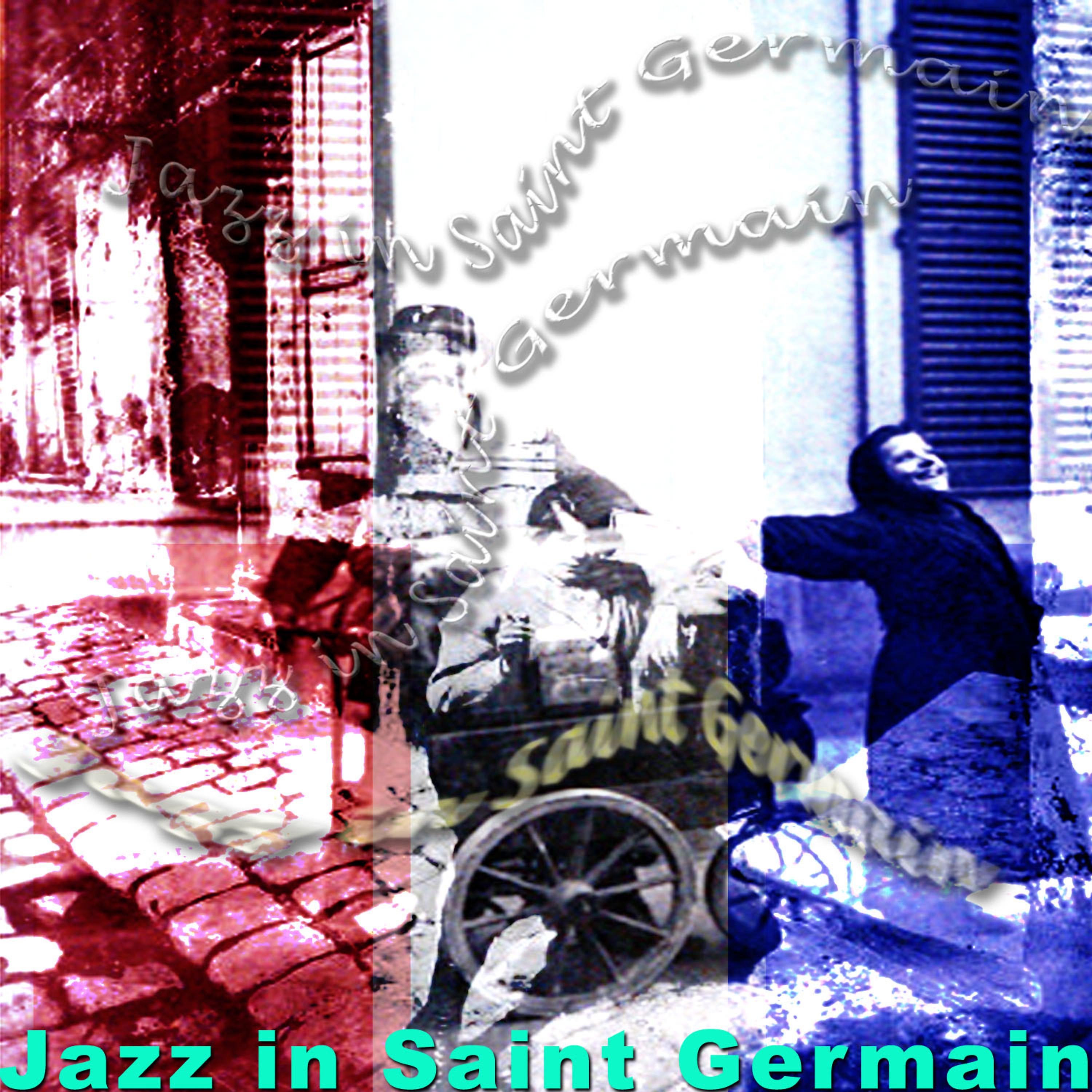 Постер альбома Jazz In Saint Germain