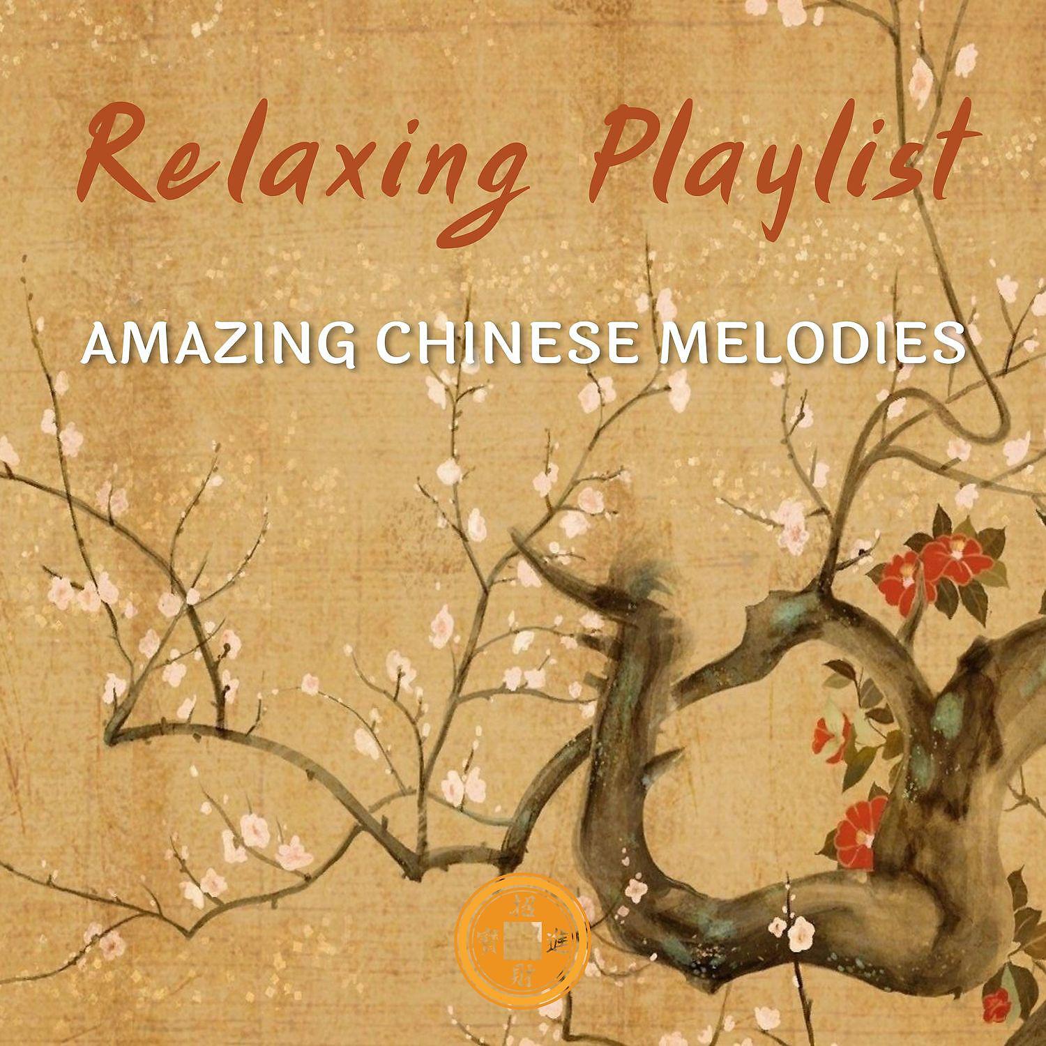 Постер альбома Amazing Chinese Melodies, Relaxing Playlist