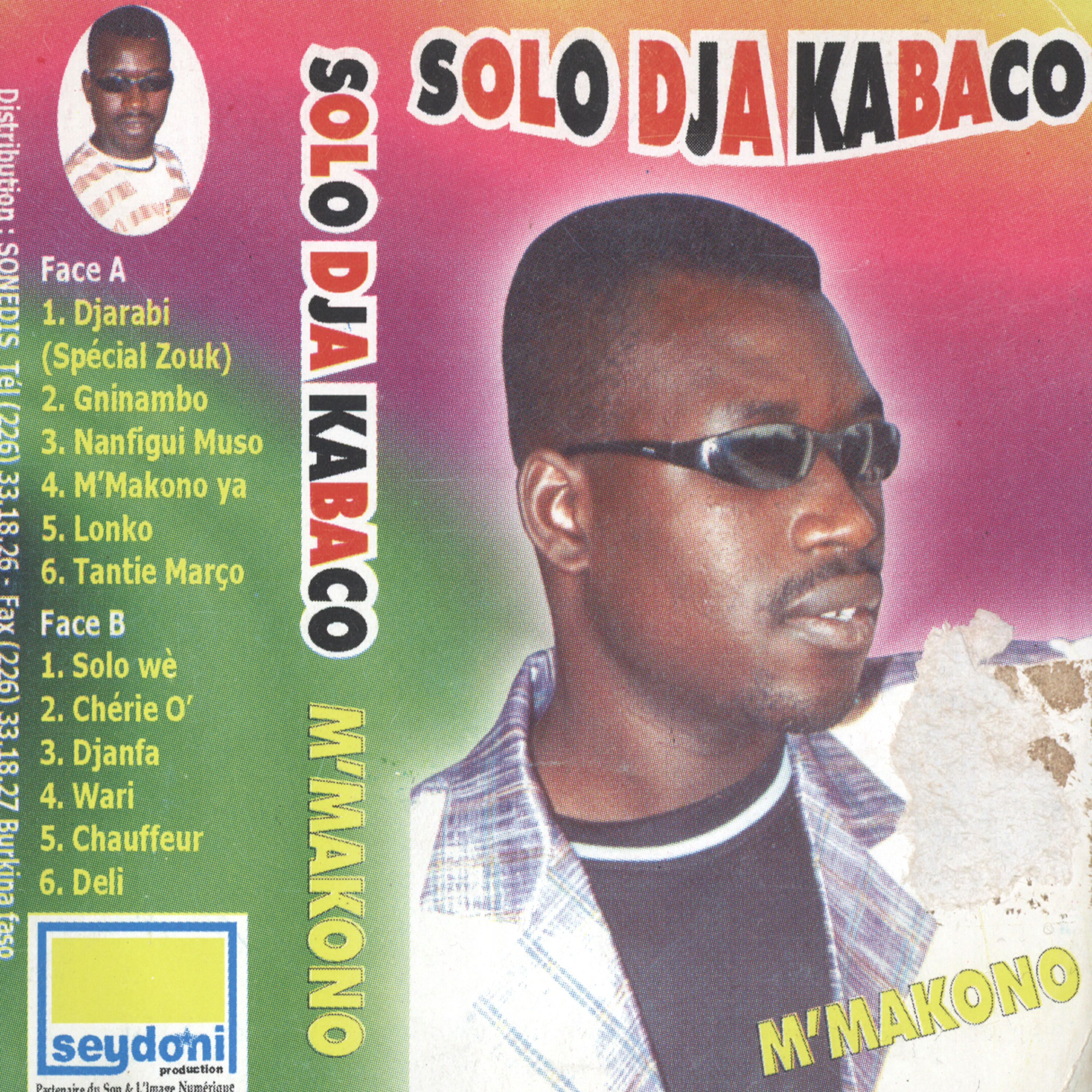 Solo Dja Kabaco - Lonko