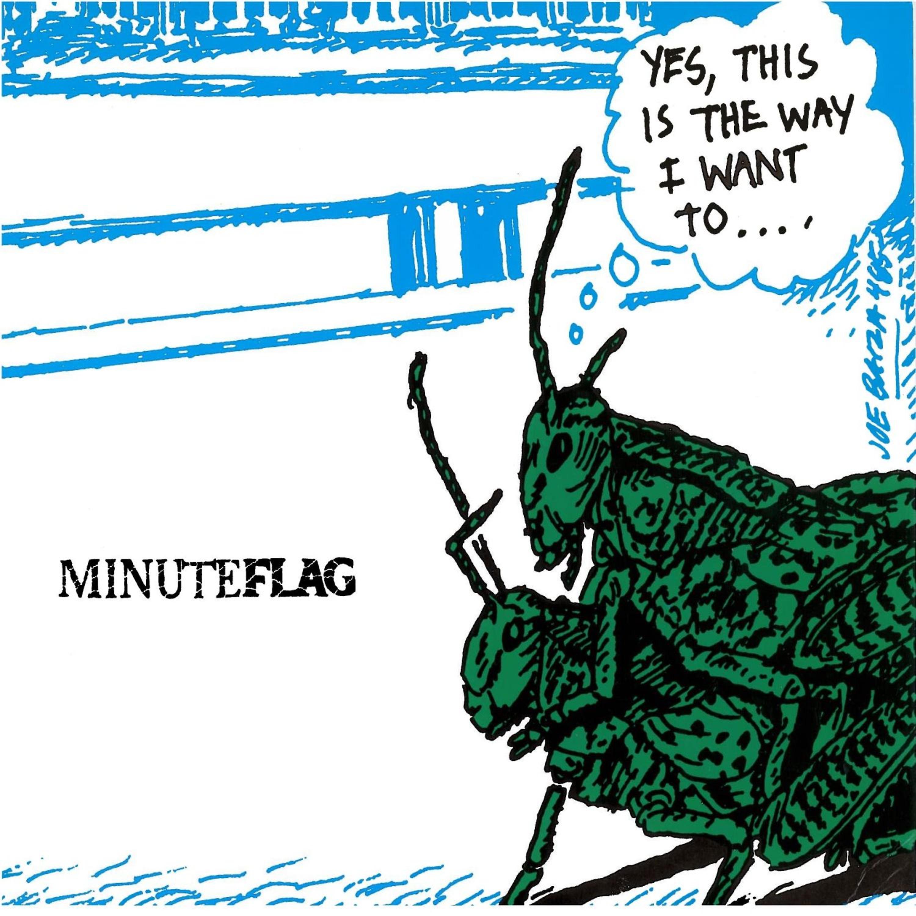 Постер альбома Minuteflag