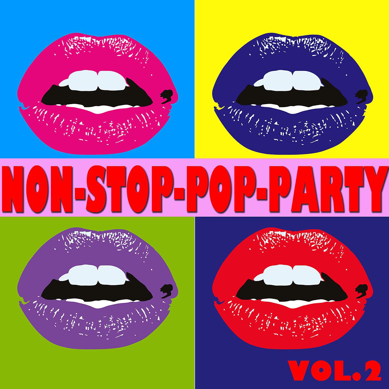 Постер альбома Non-Stop-Pop-Party, Vol.2