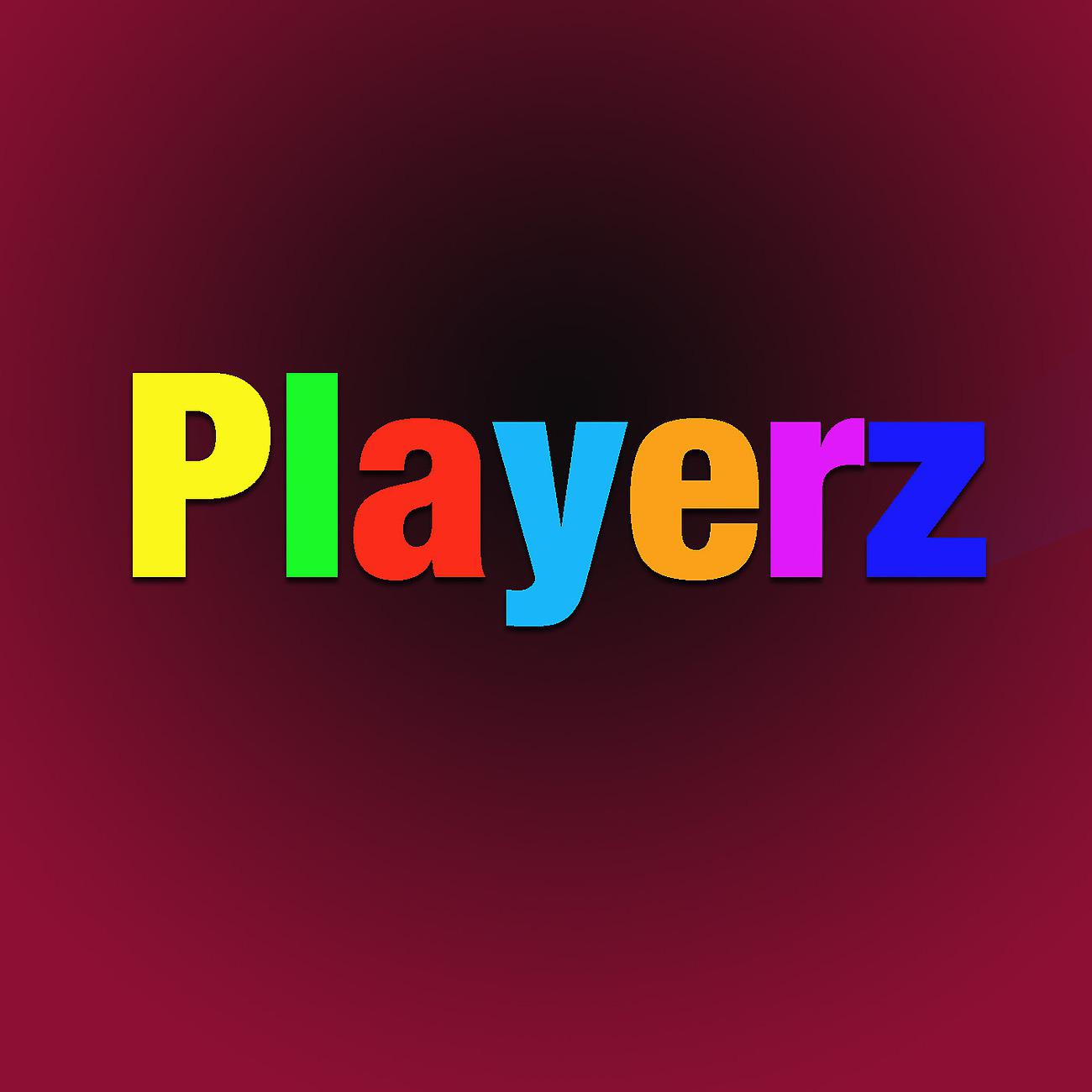 Постер альбома Playerz