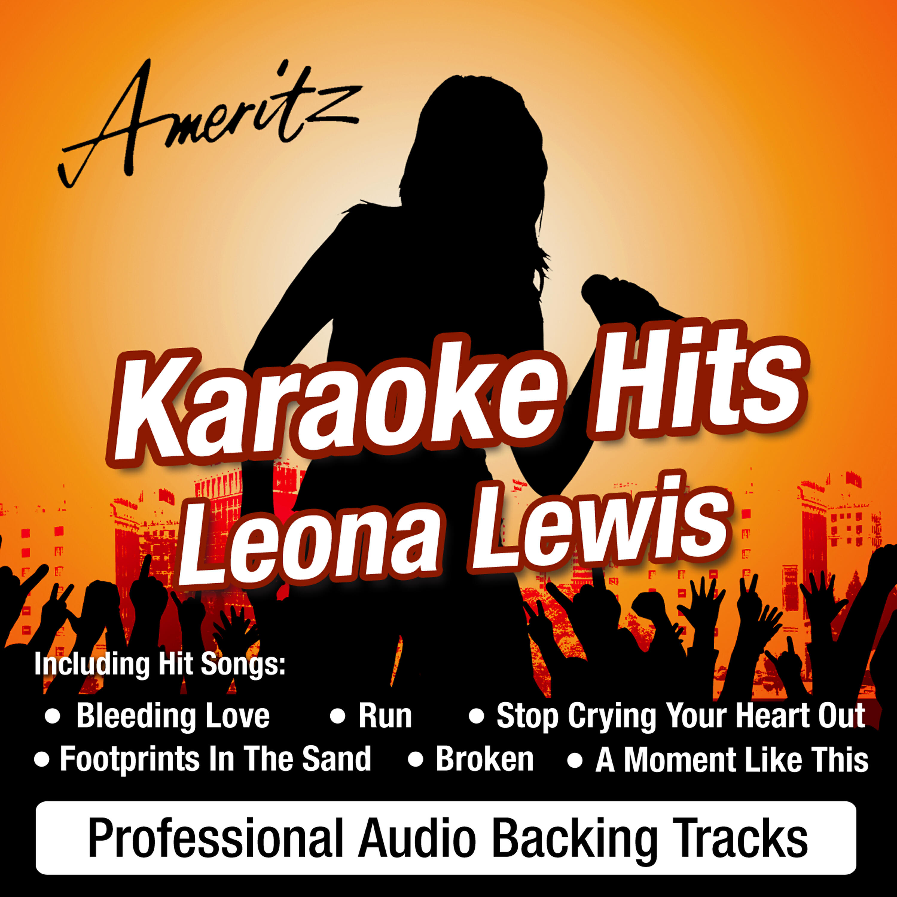 Ameritz Karaoke Band - A Moment Like This (In The Style of Leona Lewis)