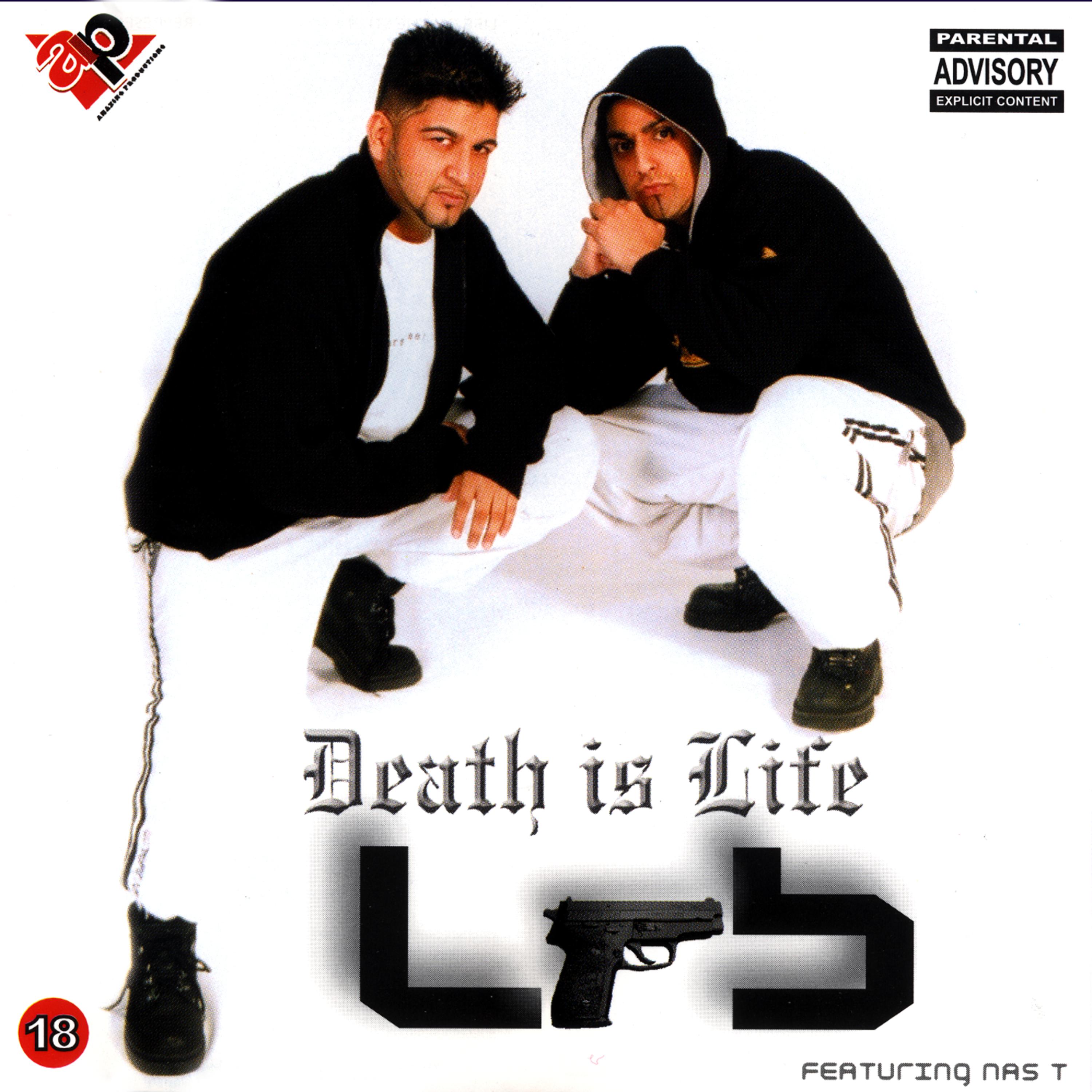 Постер альбома Death is Life