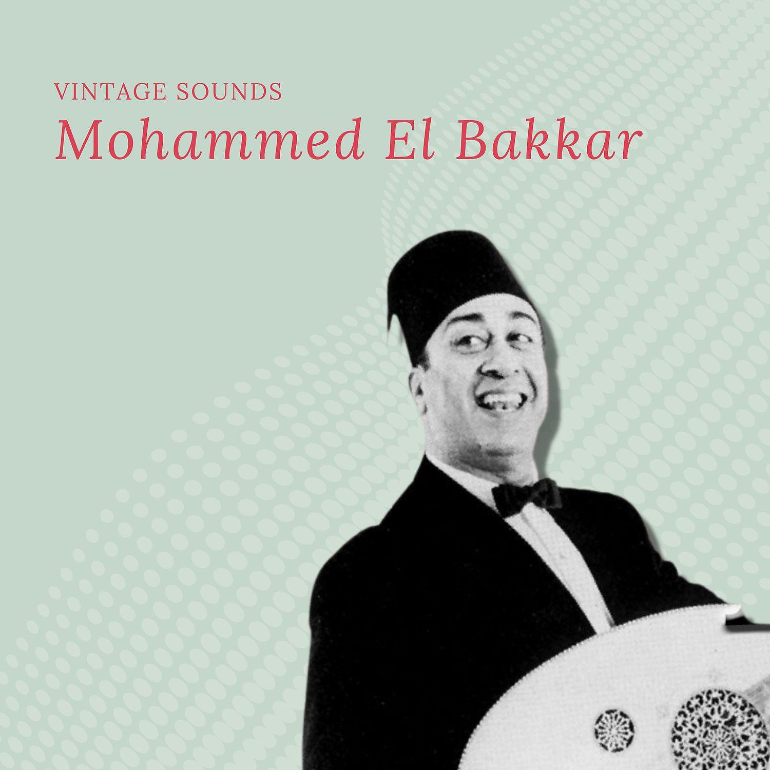 Постер альбома Mohammed El Bakkar - Vintage Sounds