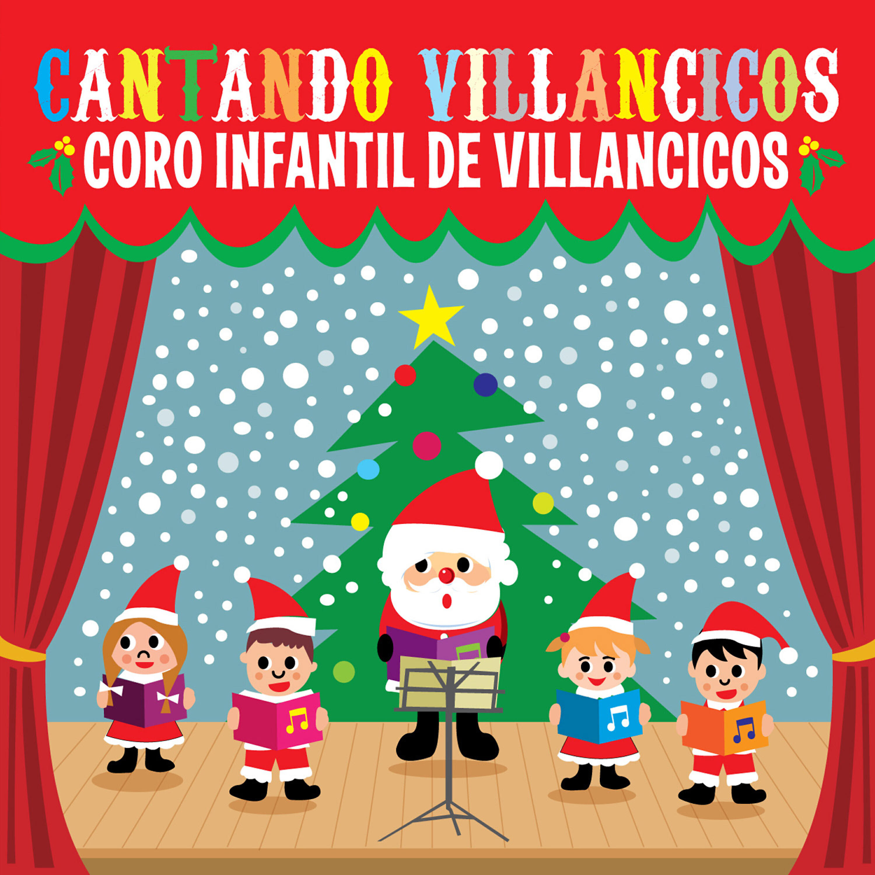 Coro Infantil de Villancicos - Hacia El Portal De Belén