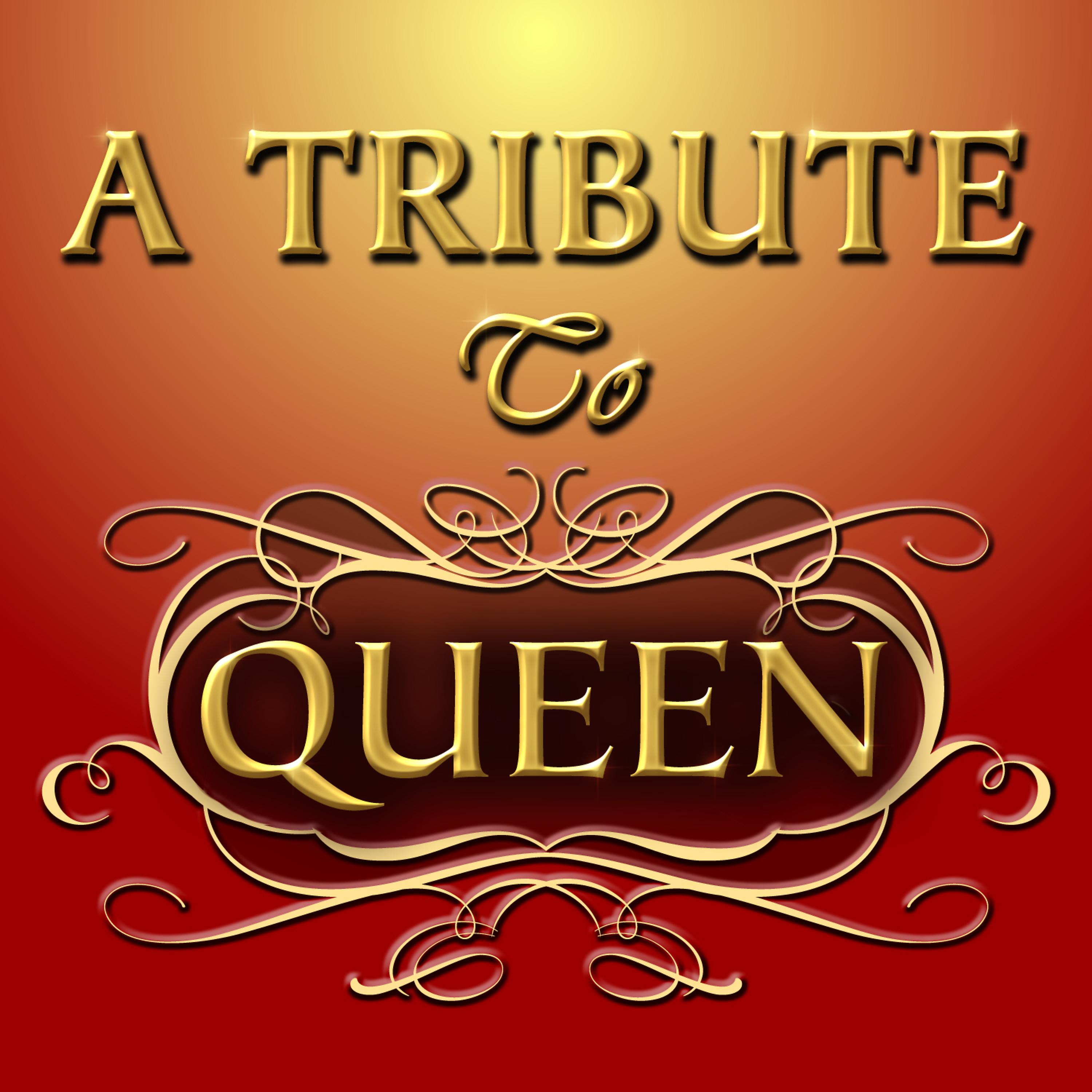 Постер альбома A Tribute To Queen