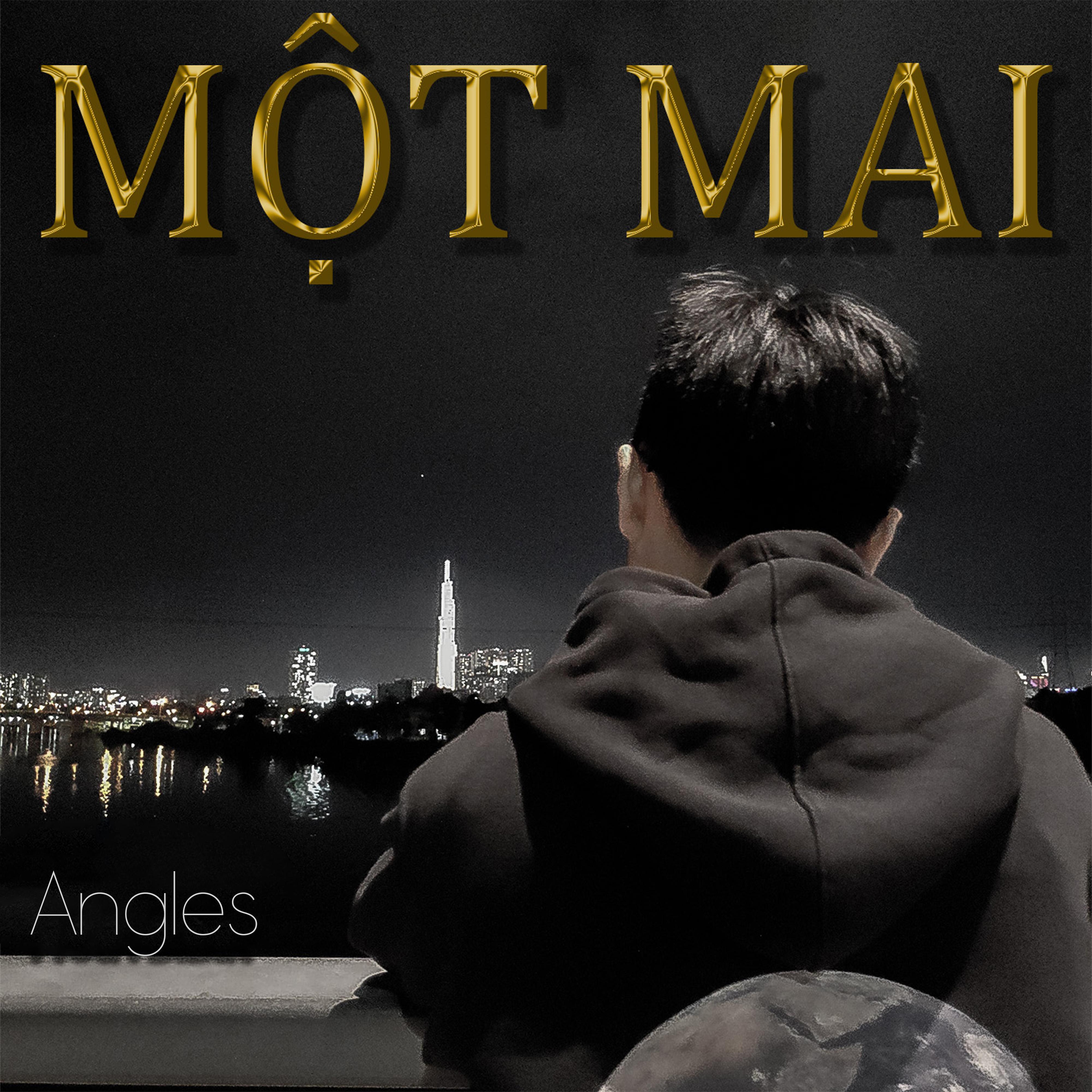 Постер альбома MỘT MAI