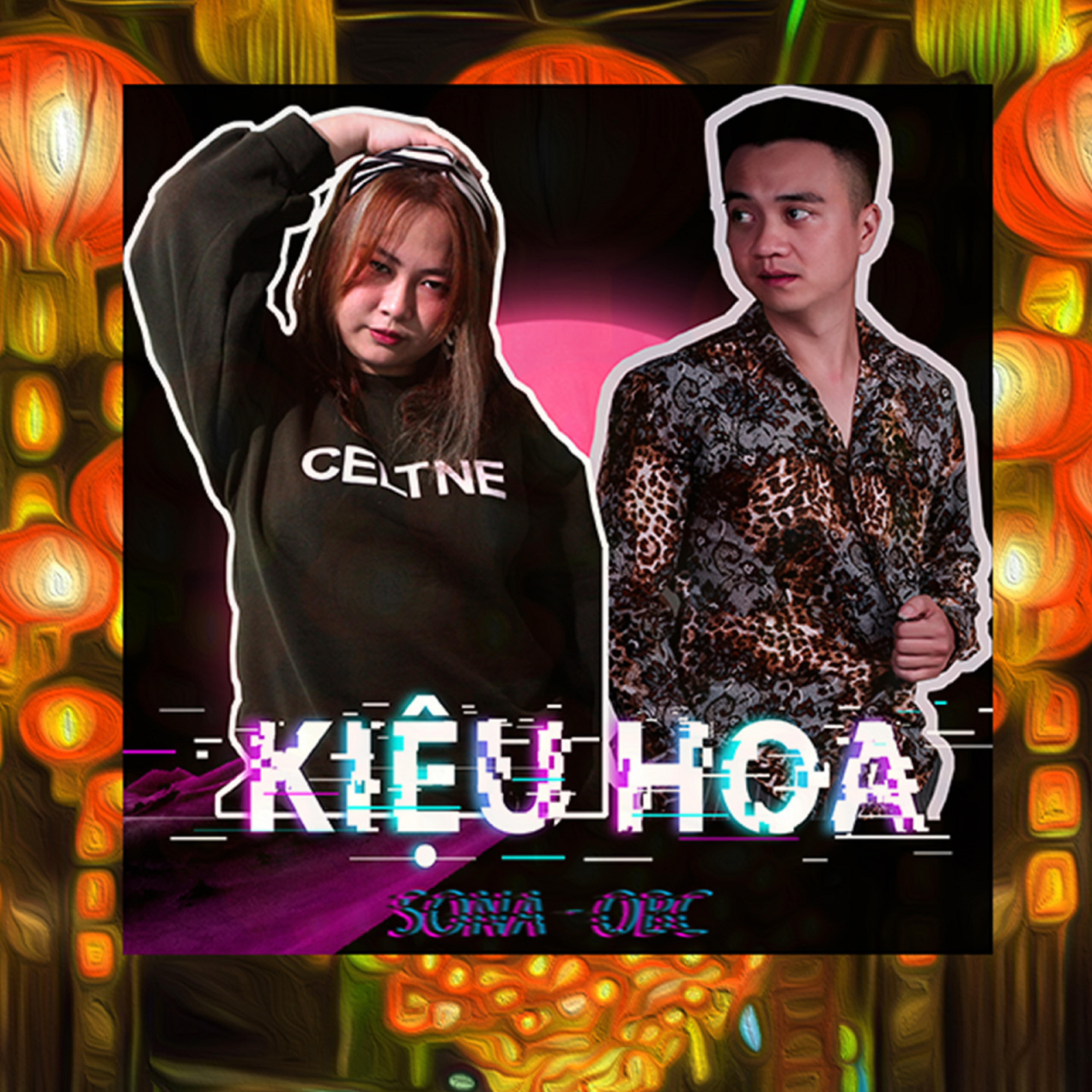 SONA - Kiệu Hoa