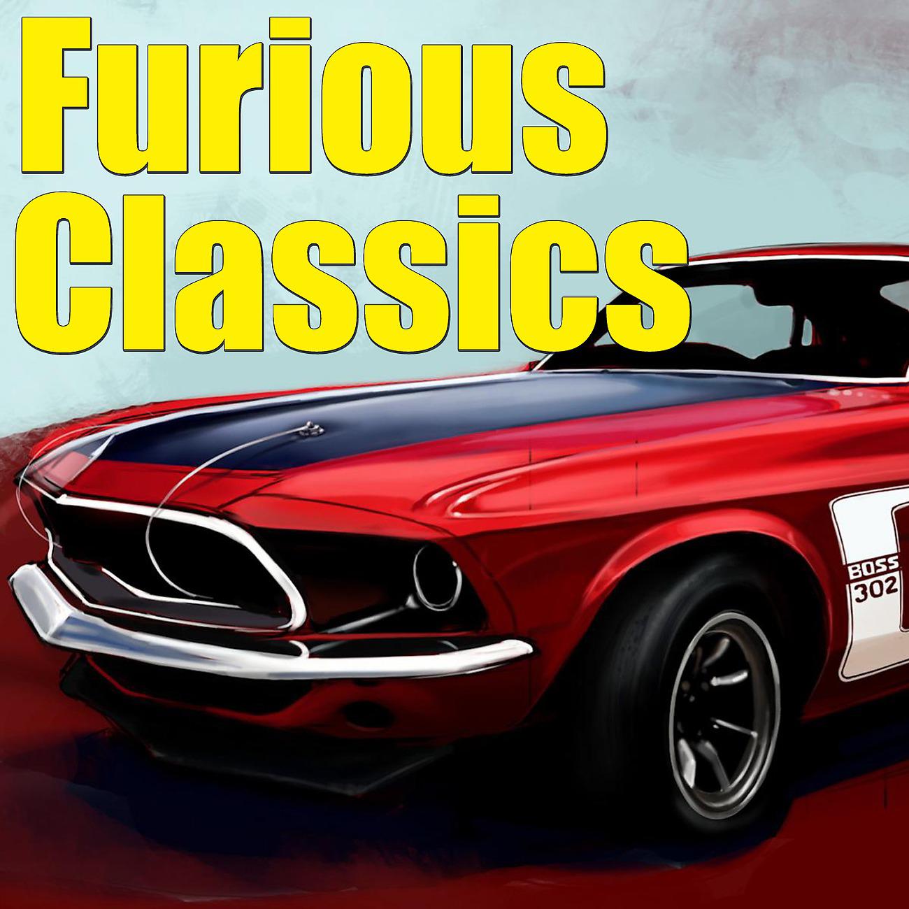 Постер альбома Furious Classics