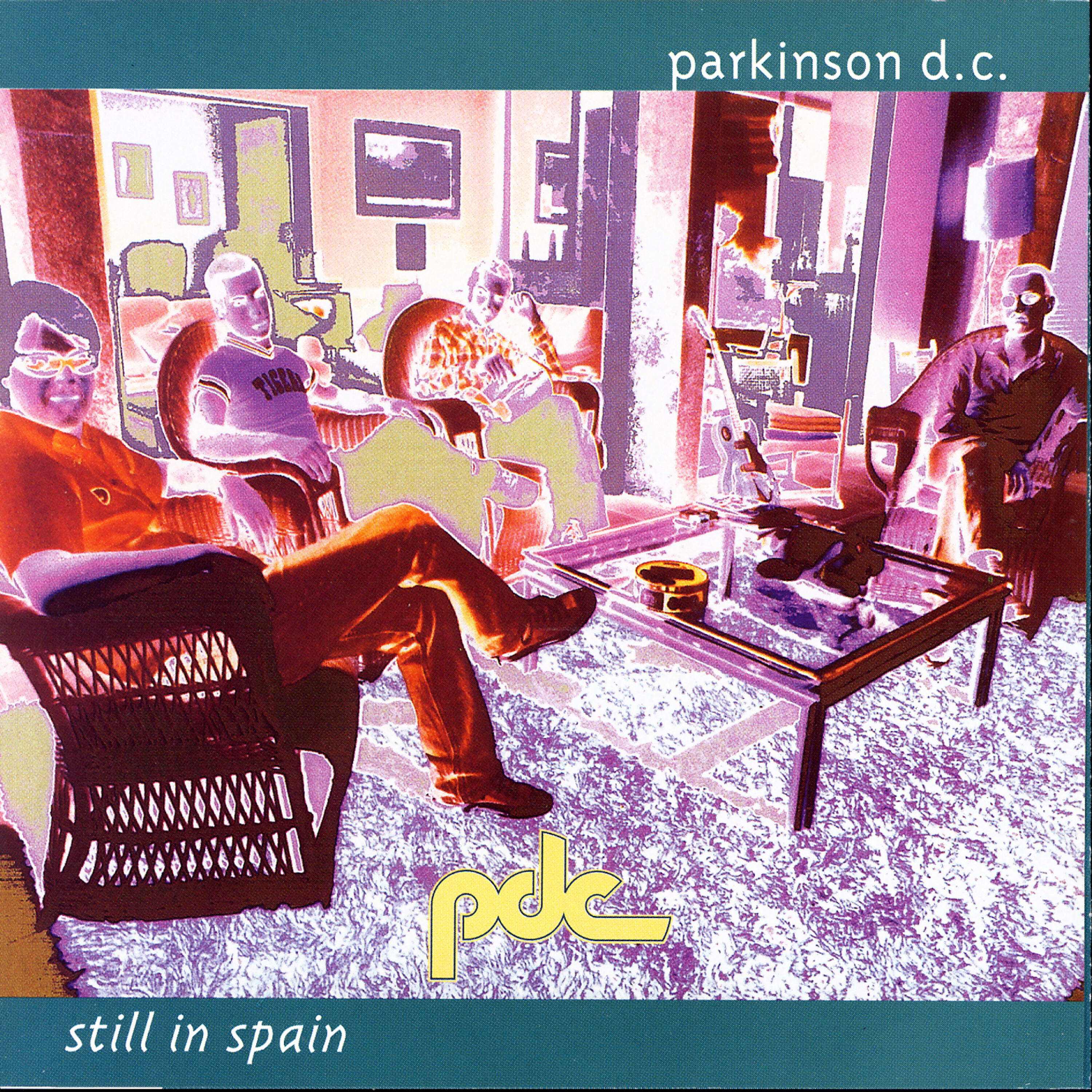 Parkinson DC - Blue Star