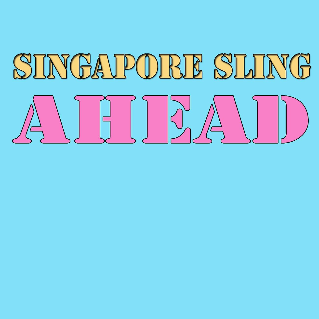 Singapore Sling - Martian Arts