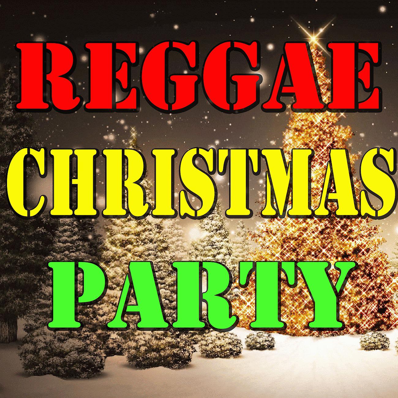 Постер альбома Reggae Christmas Party