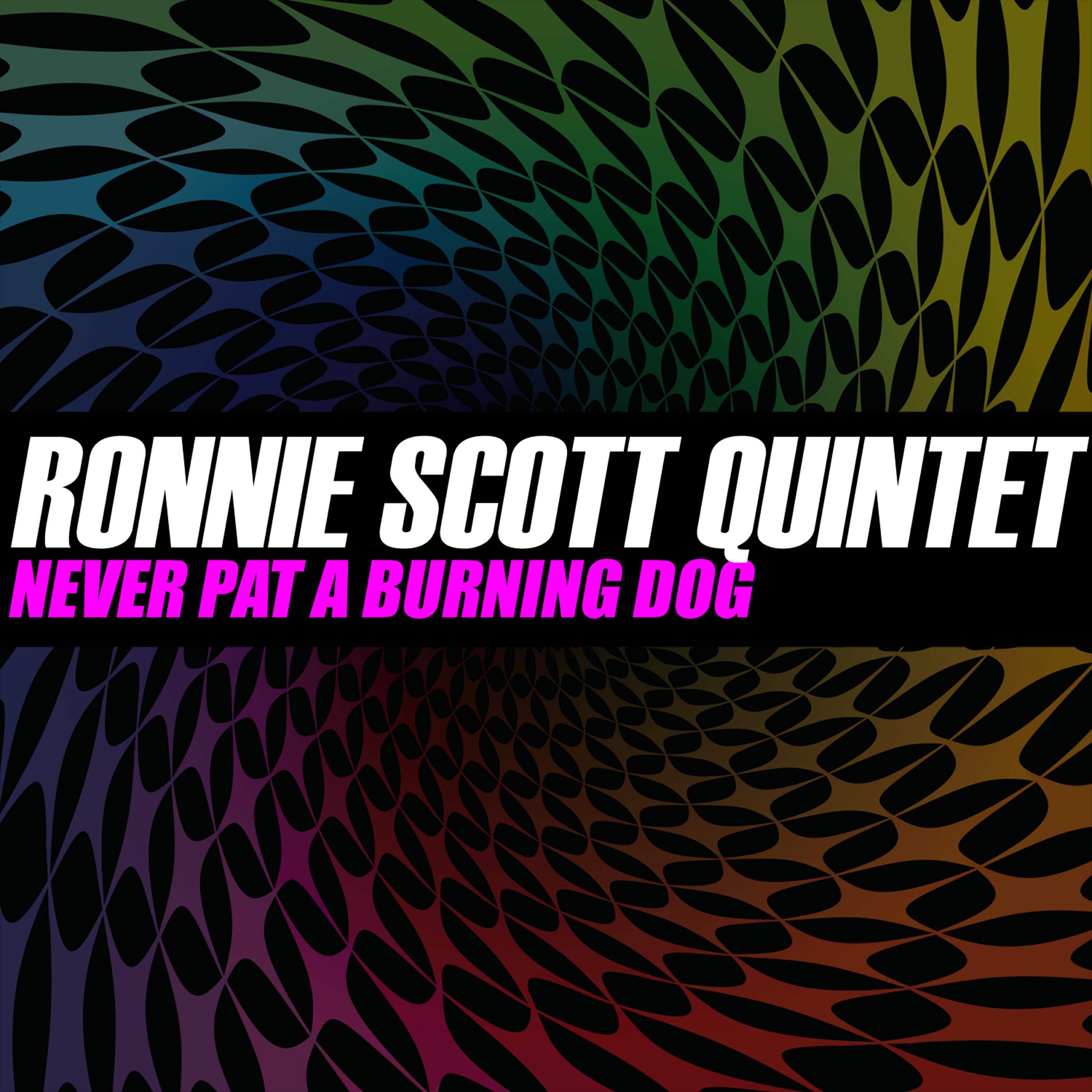 Ronnie Scott's Quintet - Ronnie Scott (Tenor Sax)  - When Love Is New