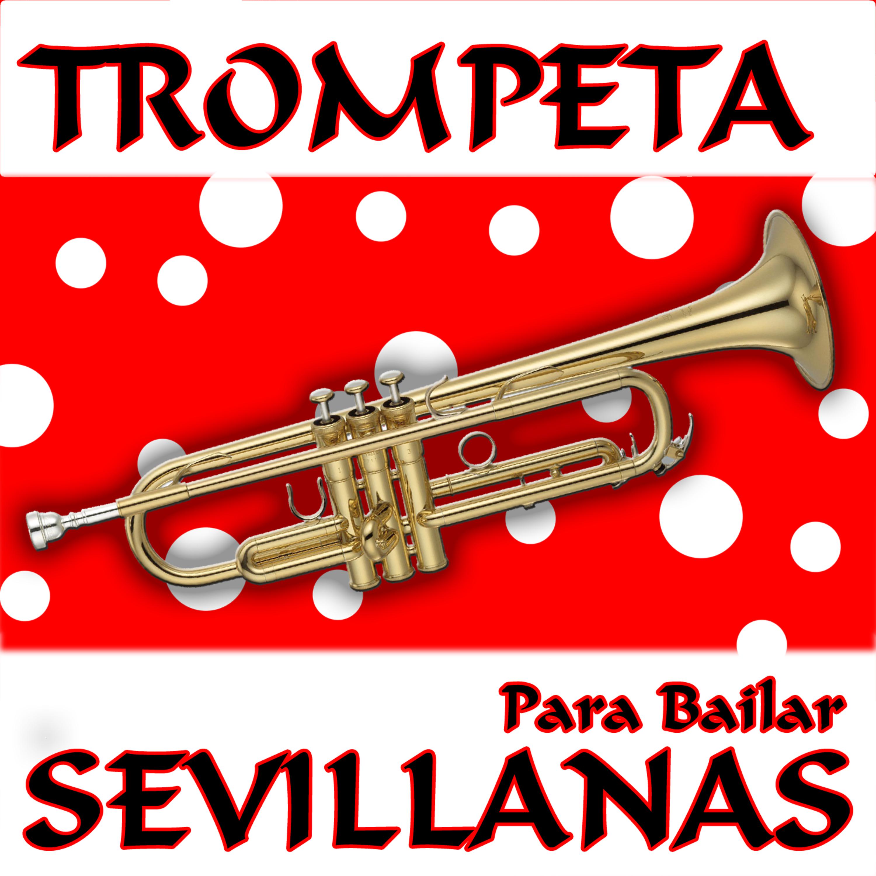 Постер альбома Trompeta Y ¡A Bailar Sevillanas Y Pachanga En La Feria !