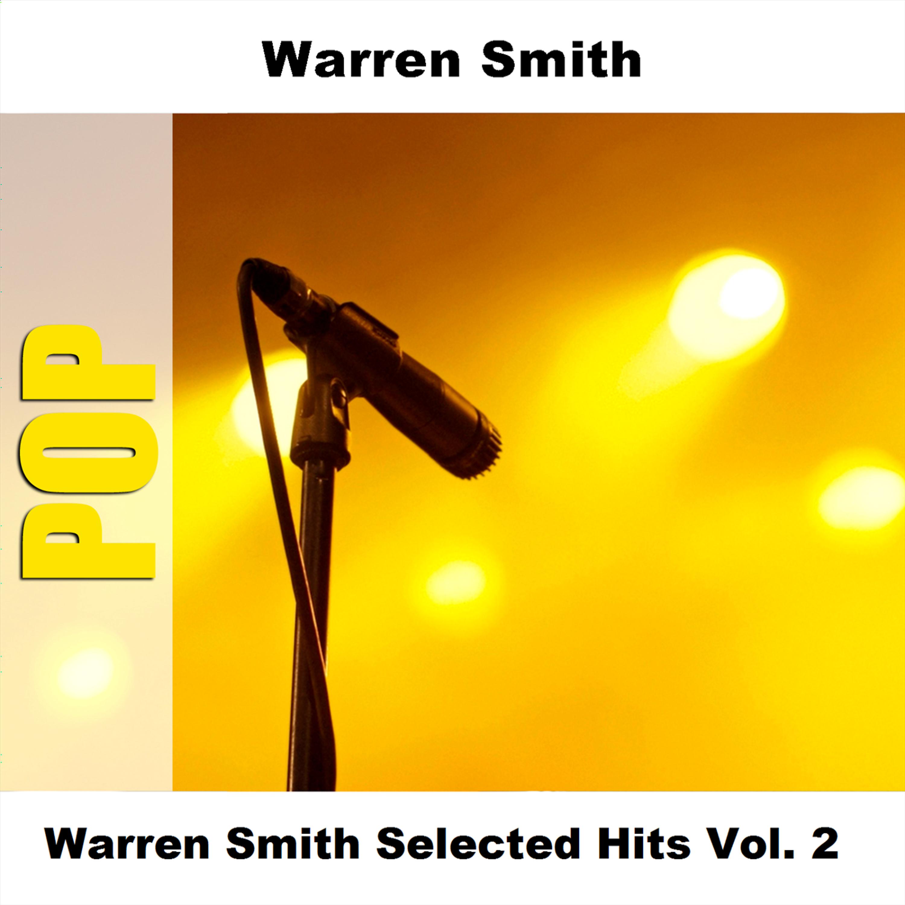 Постер альбома Warren Smith Selected Hits Vol. 2