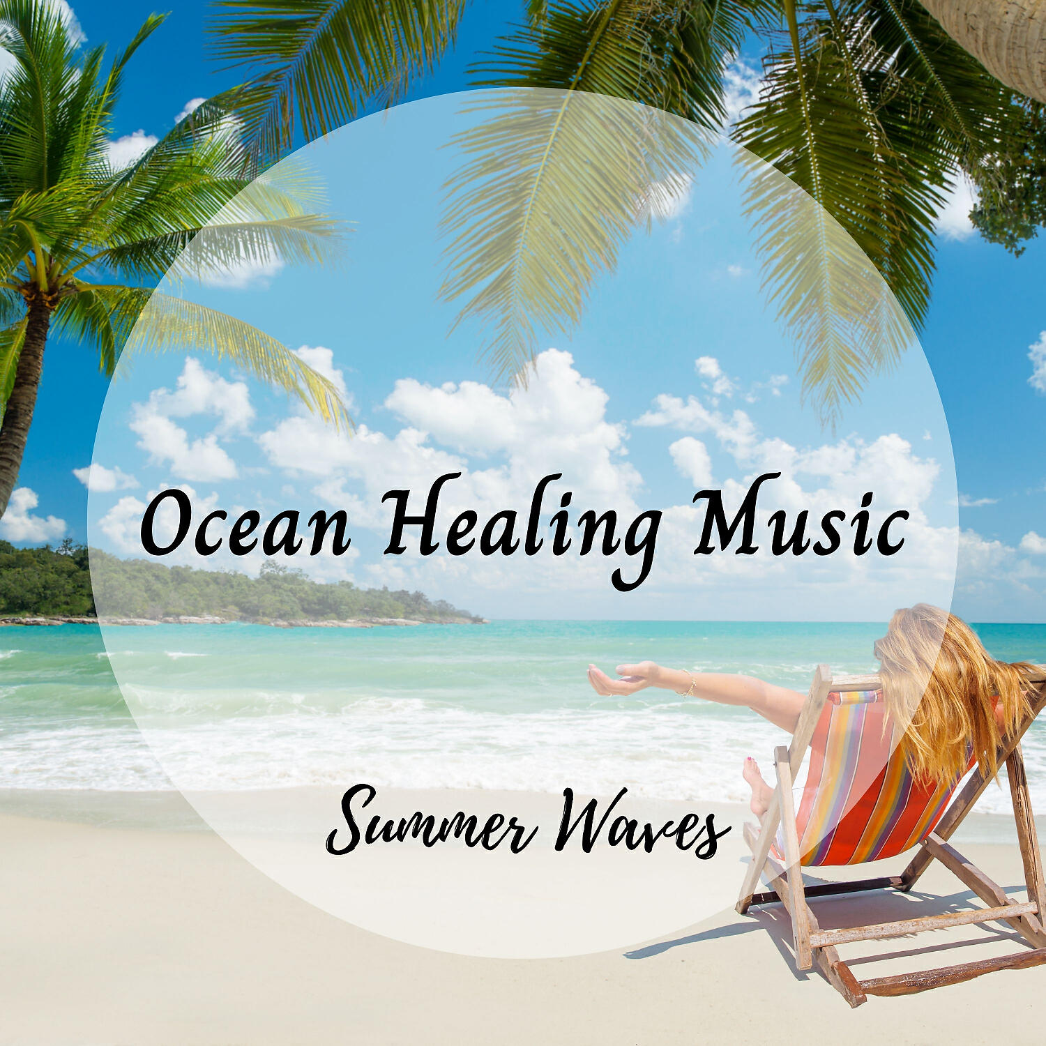 Alpha Waves Concentration - Flowers of the Sea
