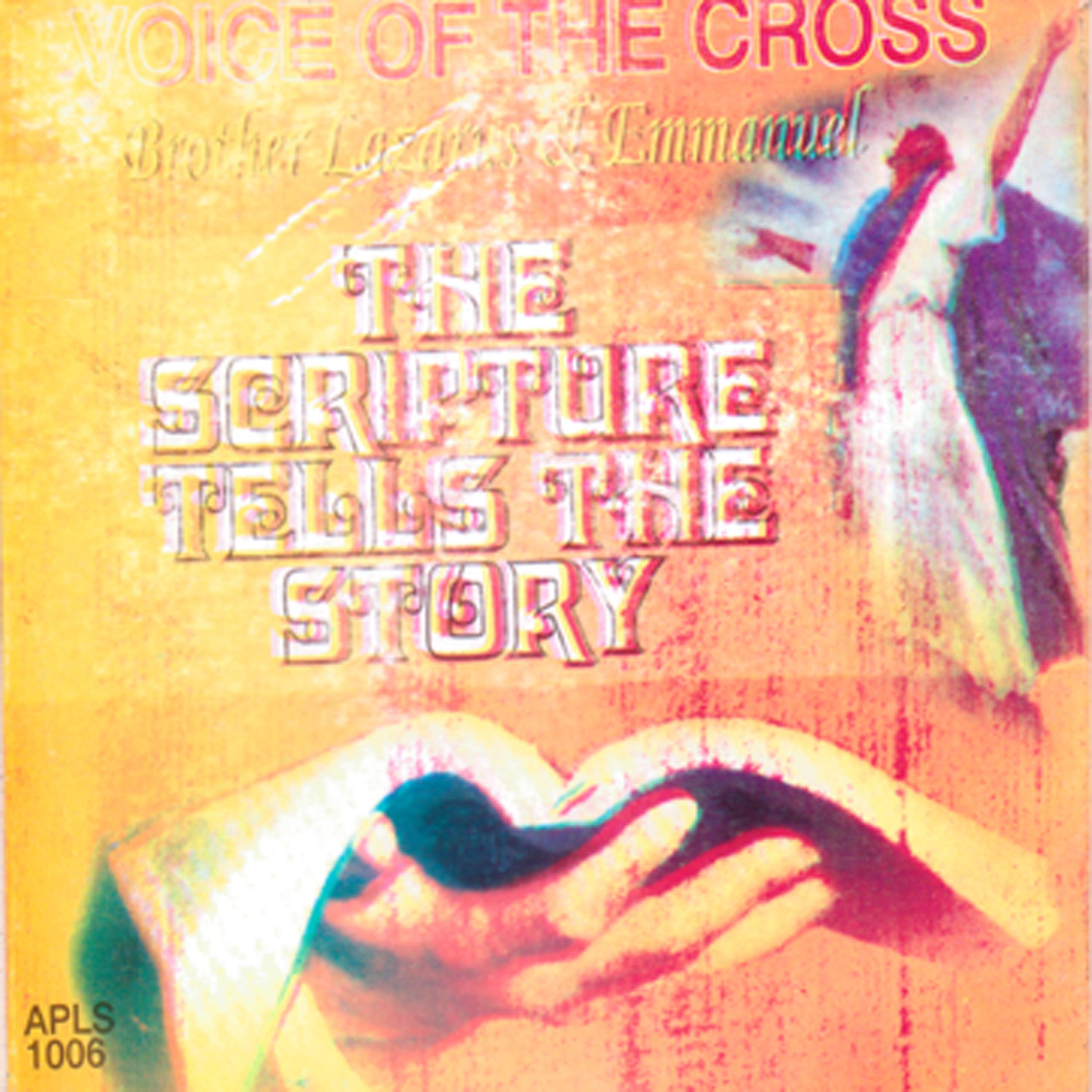 Постер альбома The Scripture Tells The Story