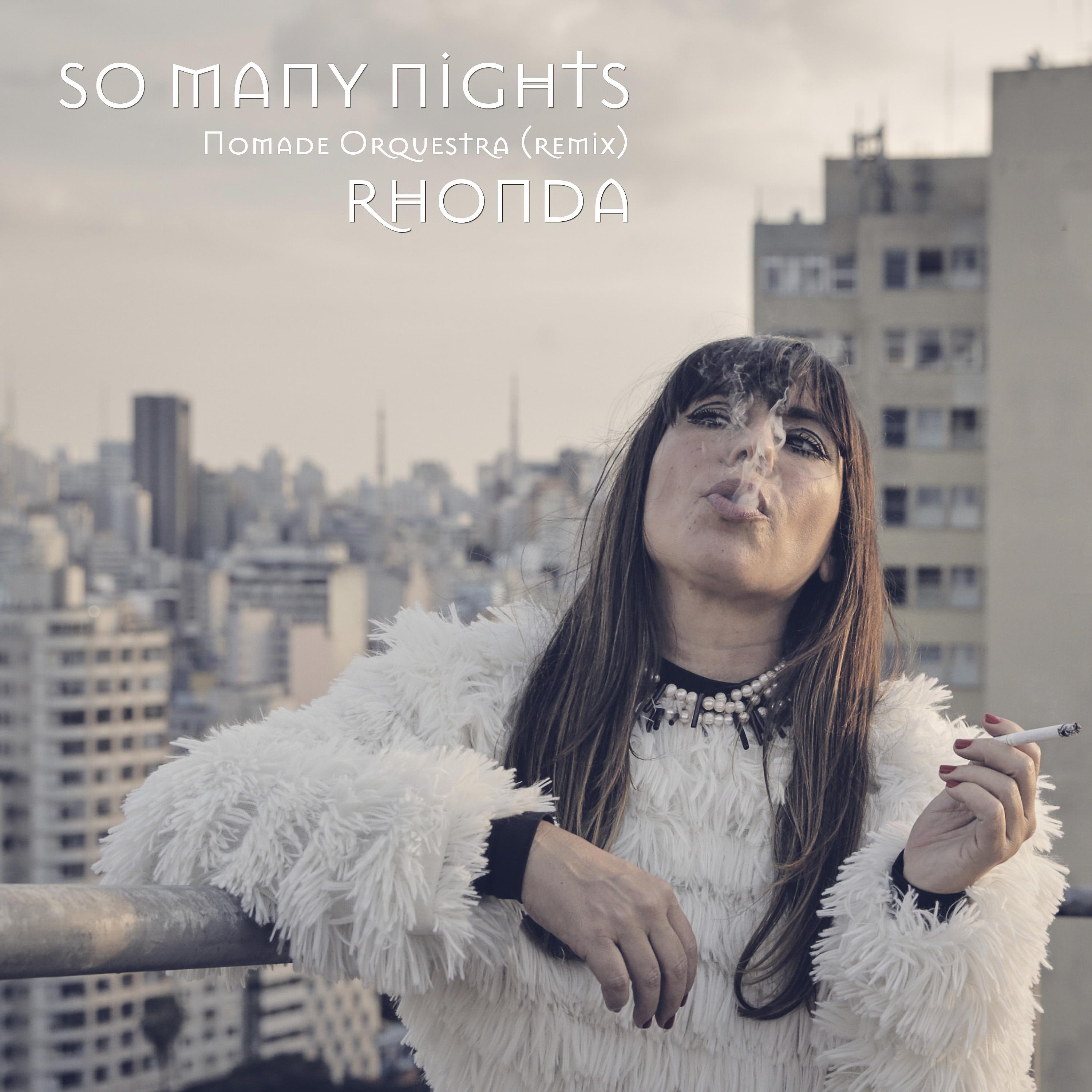 Постер альбома So Many Nights (Remix)