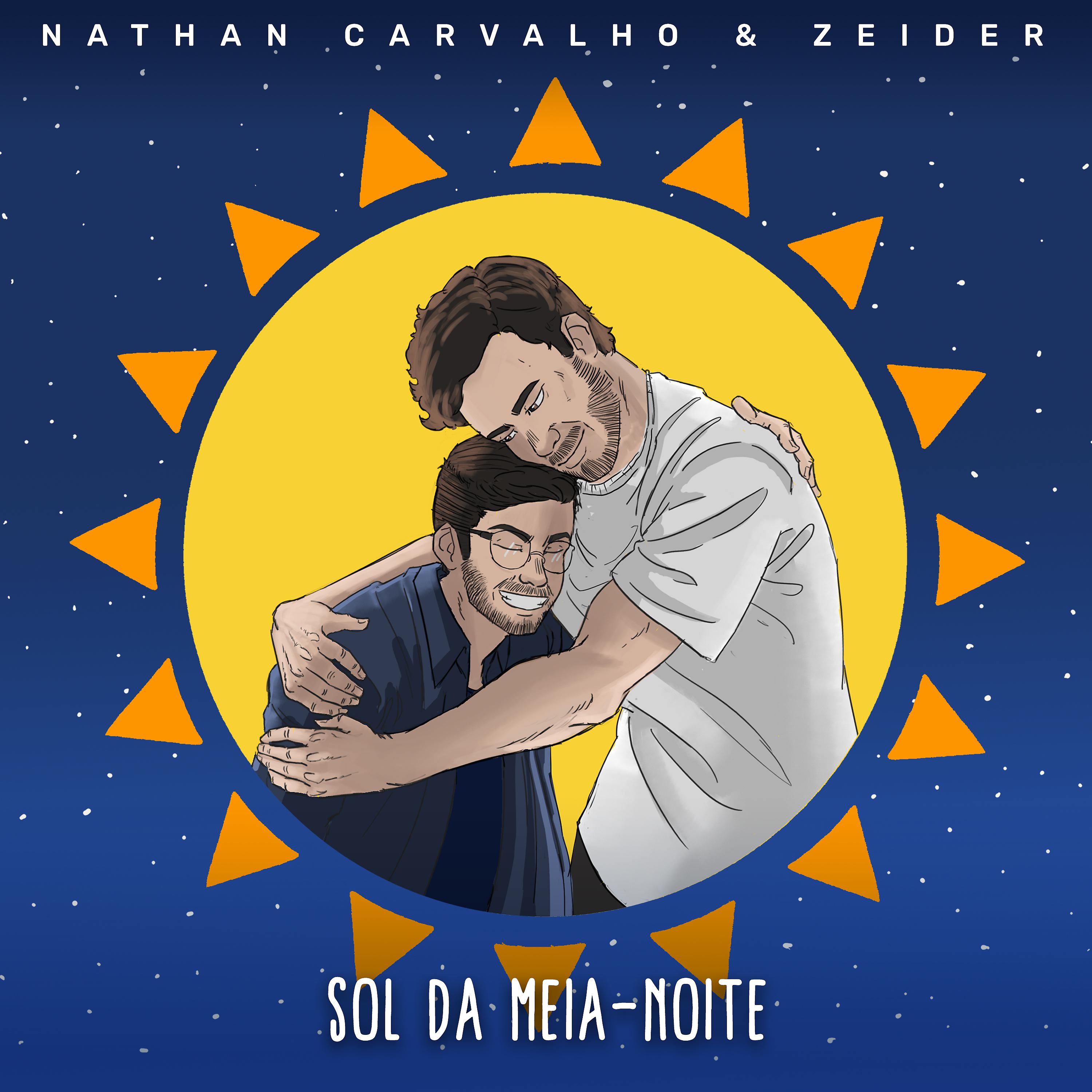 Постер альбома Sol da Meia-Noite