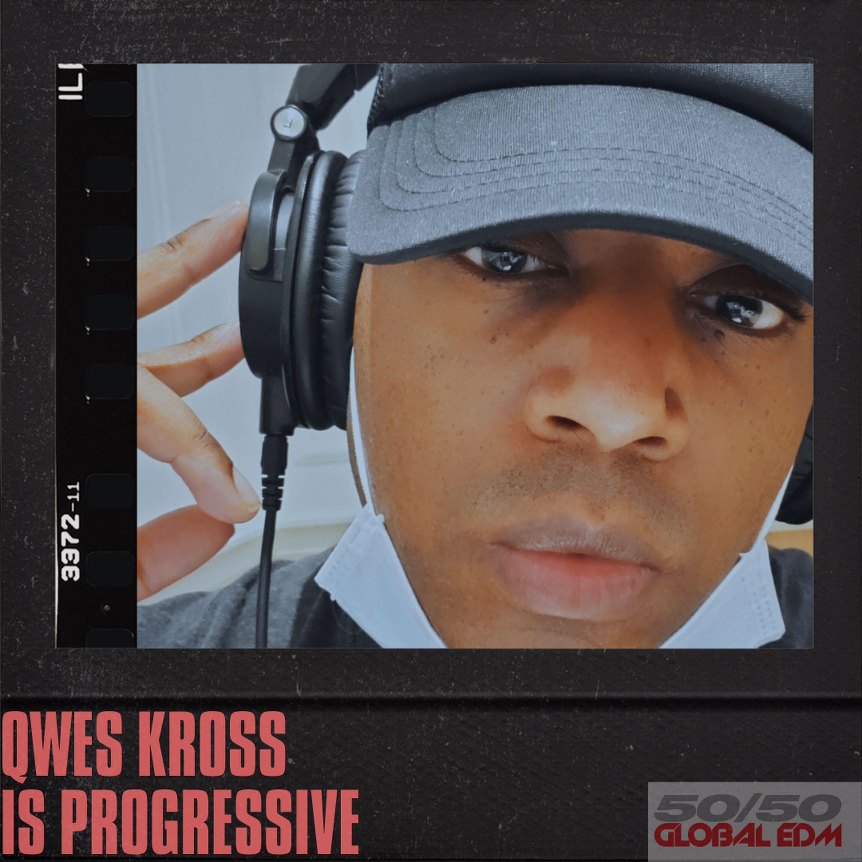 Постер альбома Qwes Kross is Progressive