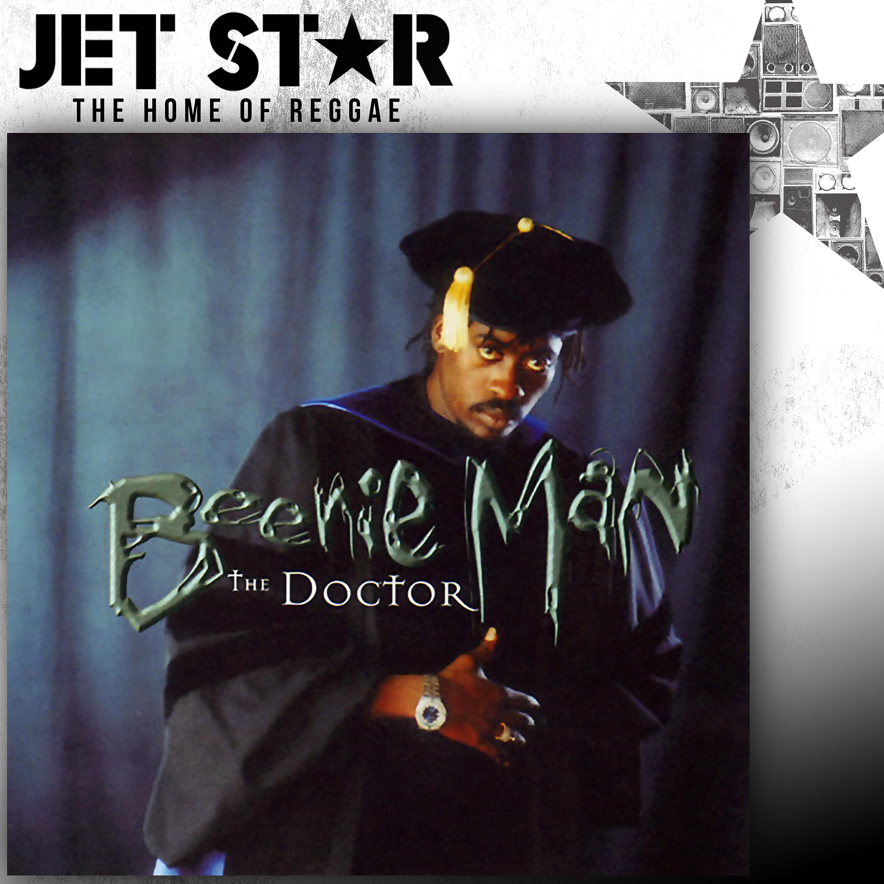 Beenie Man - Bookshelf