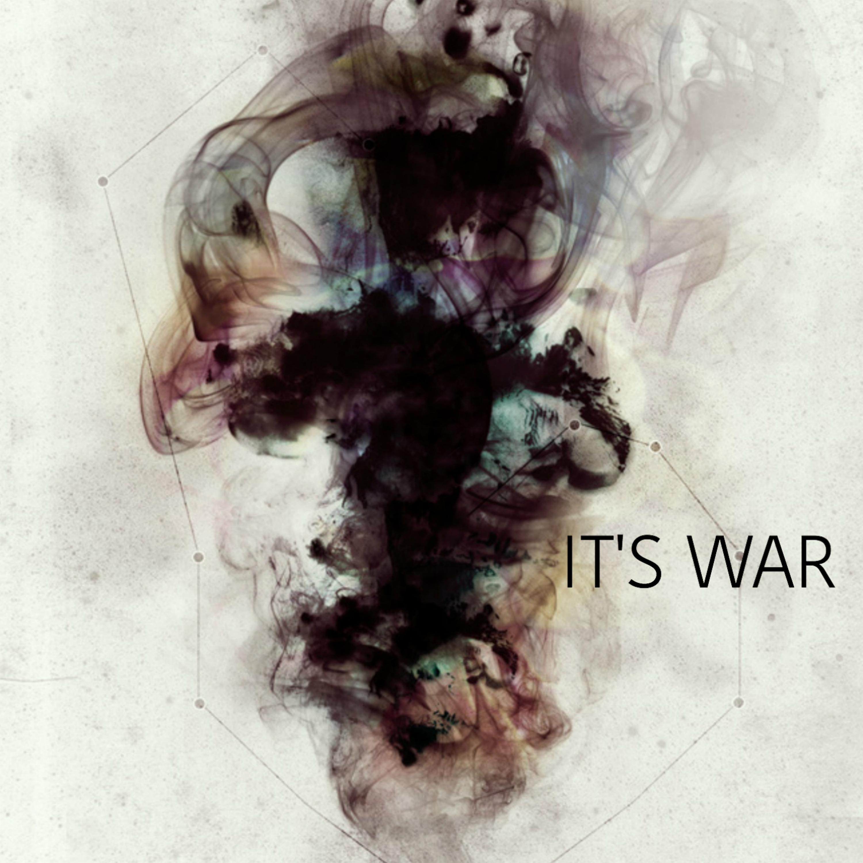 Постер альбома Its War