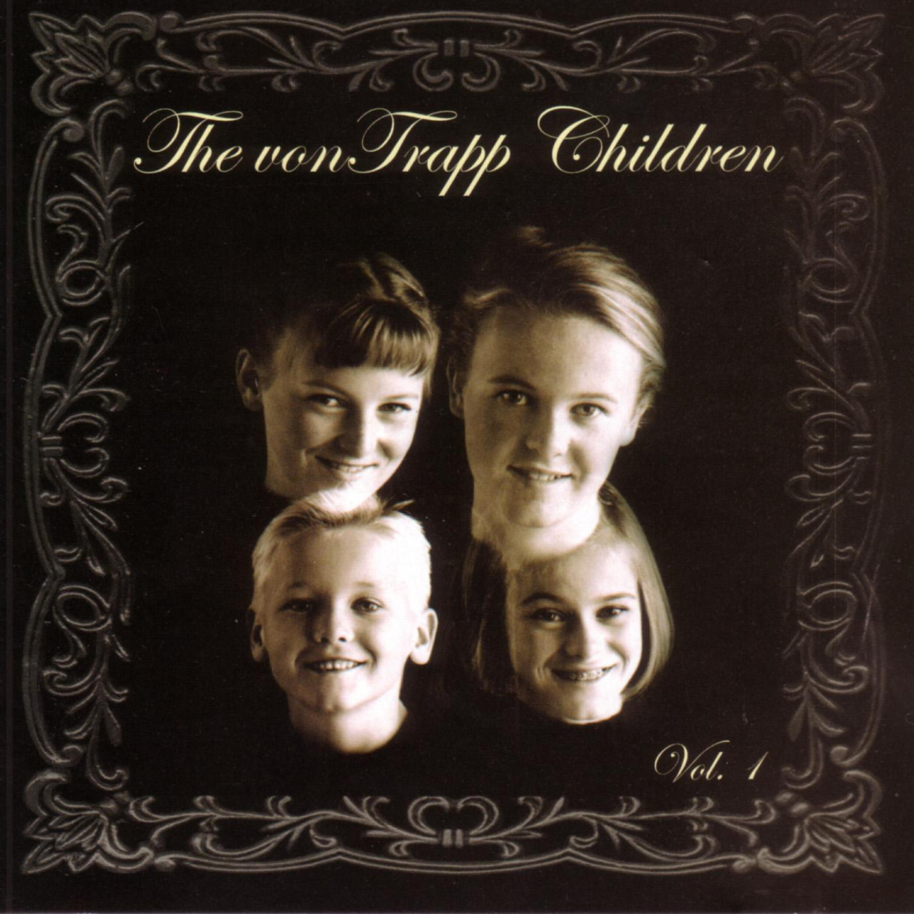 The Von Trapp Children - Homeward Bound