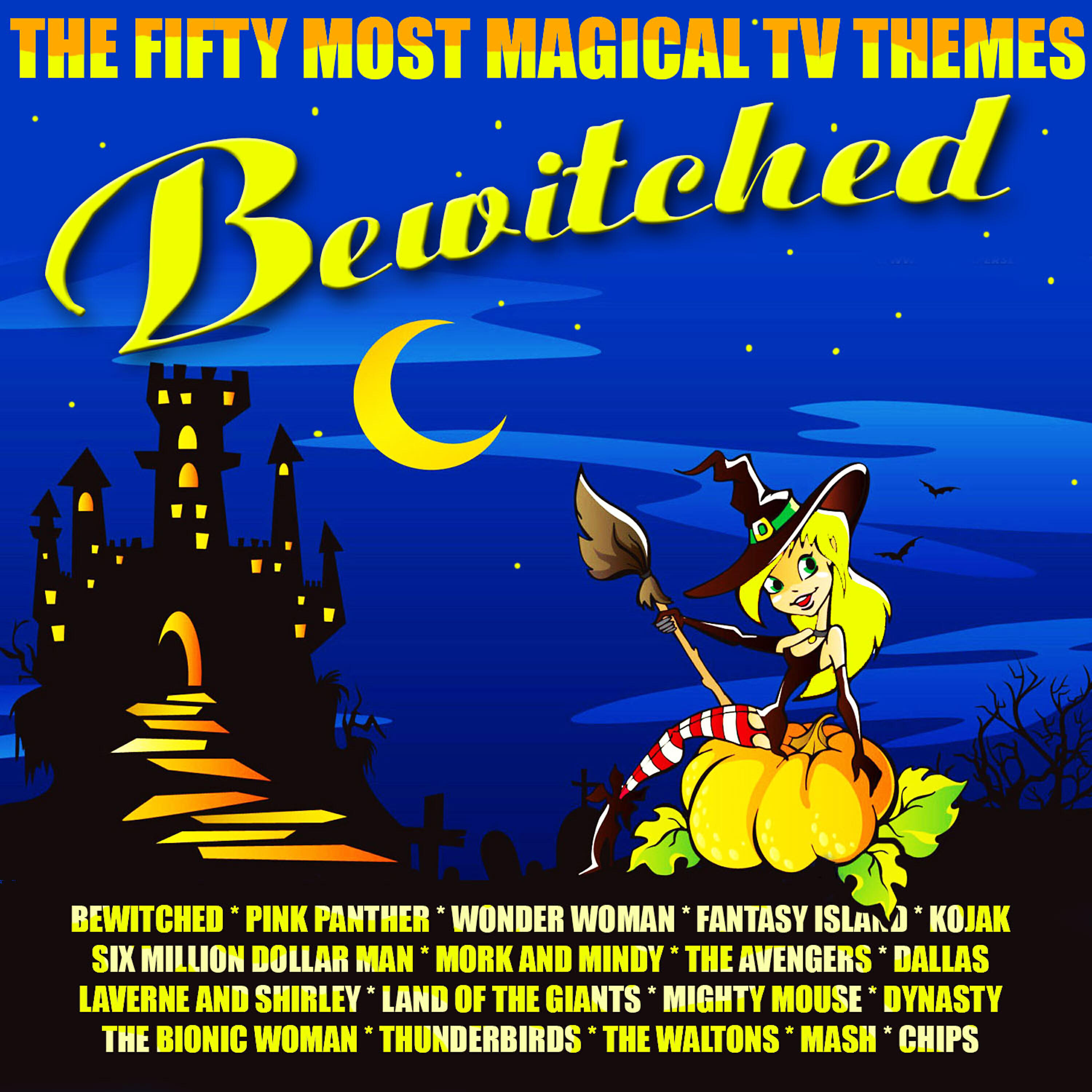 Bewitched - The Brady Bunch