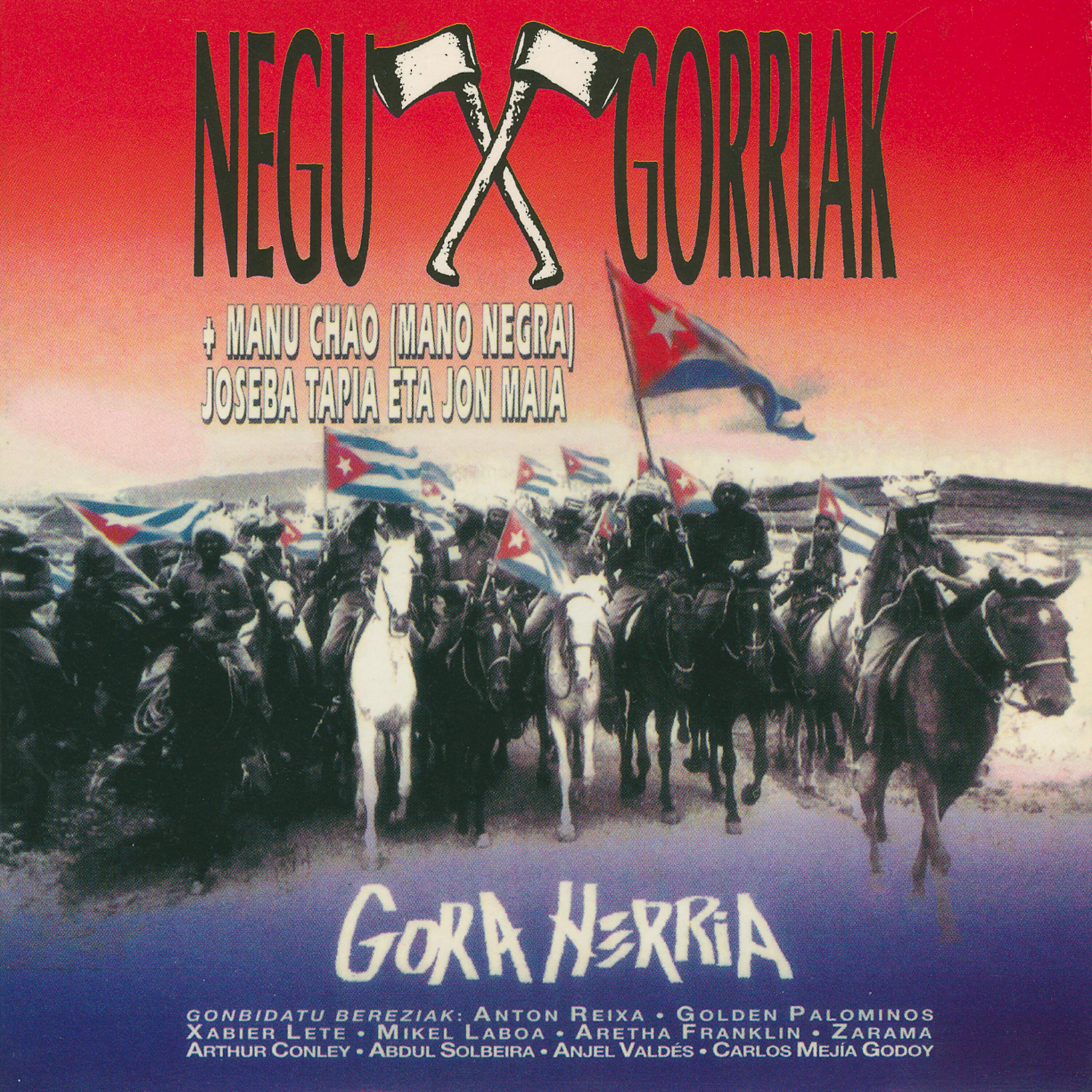 Joseba Tapia - Gora Herria (Remix)