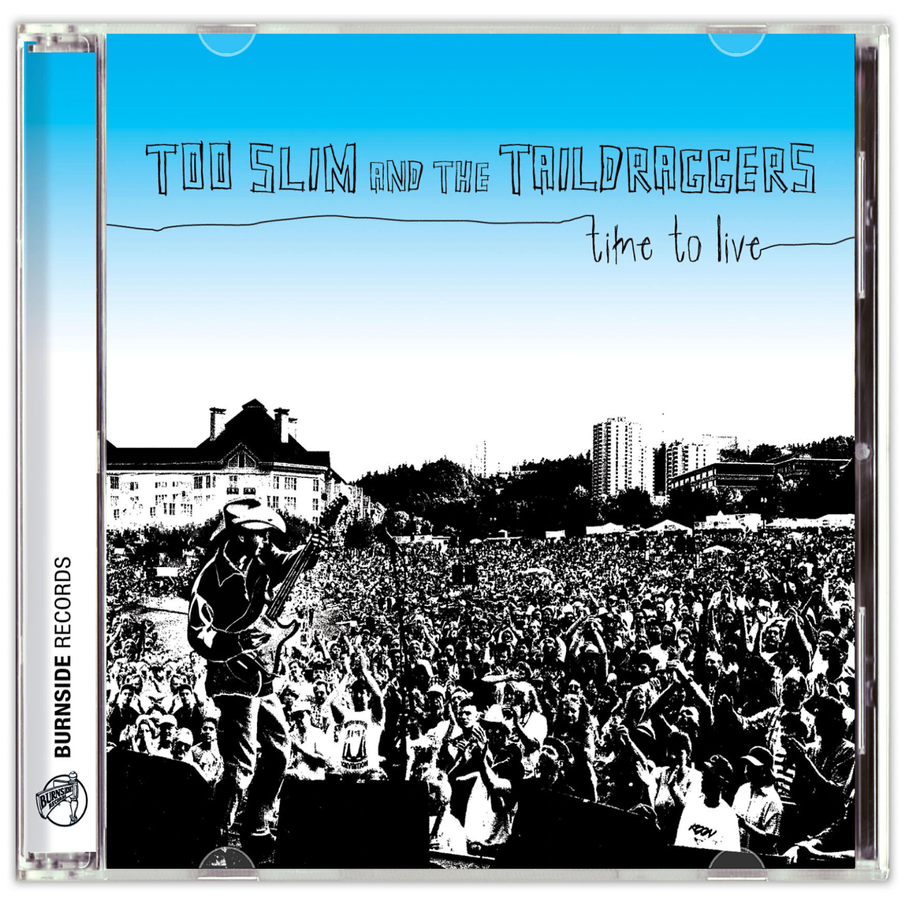 Too Slim - Mississippi Moon (Live)
