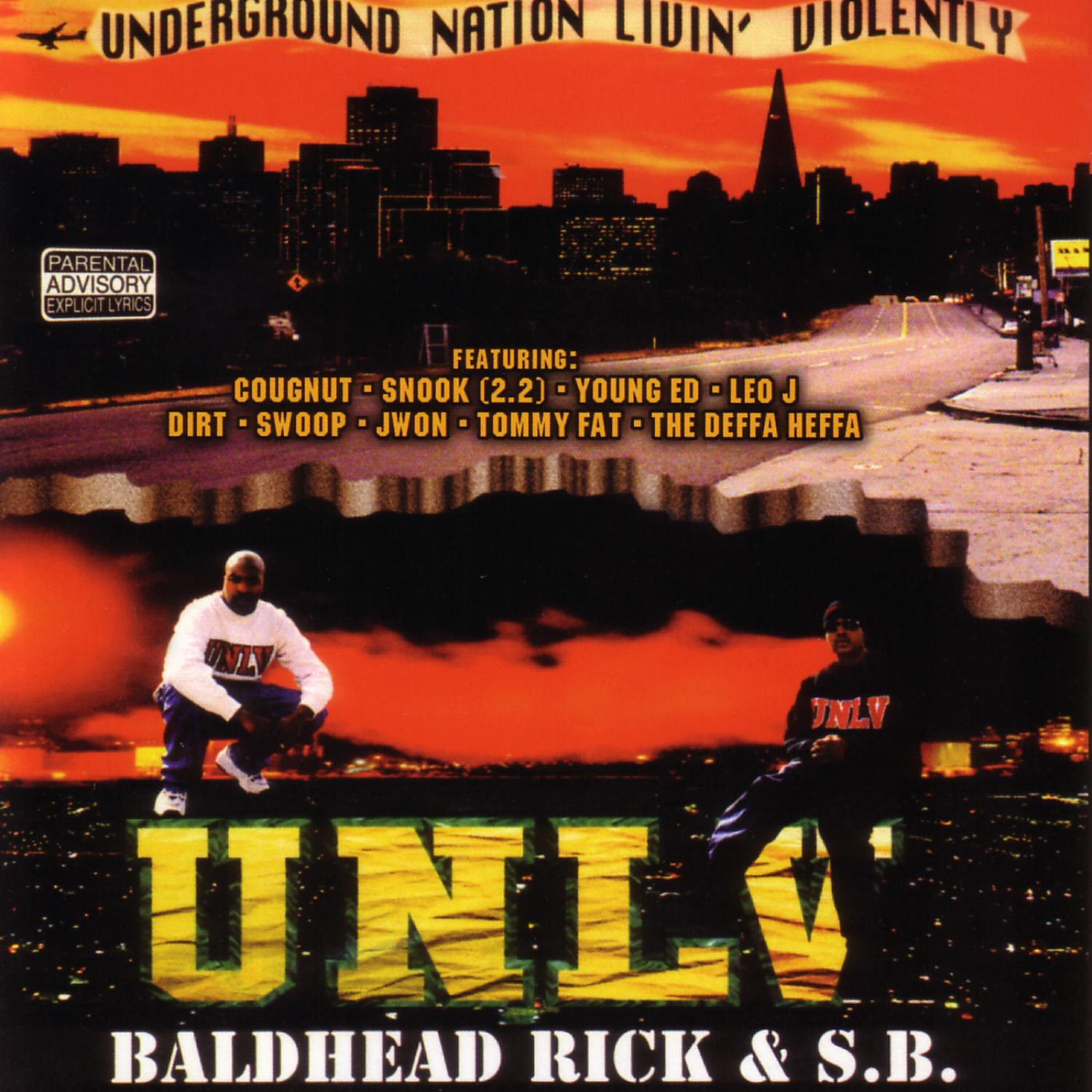 Swoop - Livin' On Tha Edge